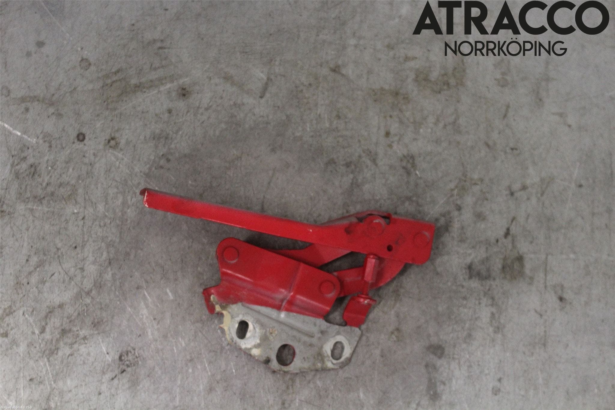 Volkswagen VW PASSAT 11-14 Huvgångjärn