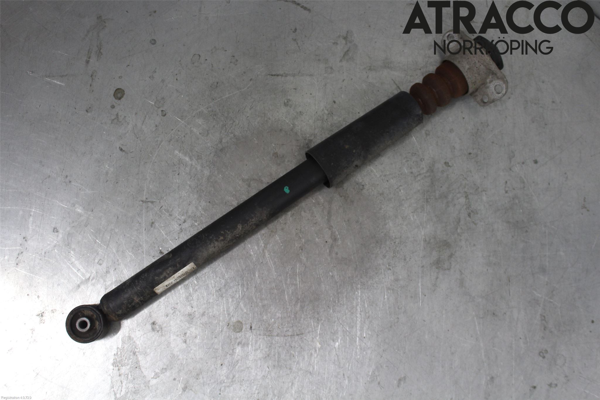 Skoda FABIA 15-21 Stötdämpare Bak