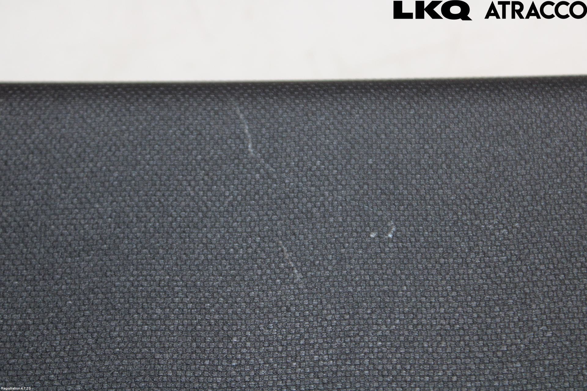 Mercedes-Benz MB B-KLASS (W246/W242) 12-19 Inredning Bakluckeklädsel