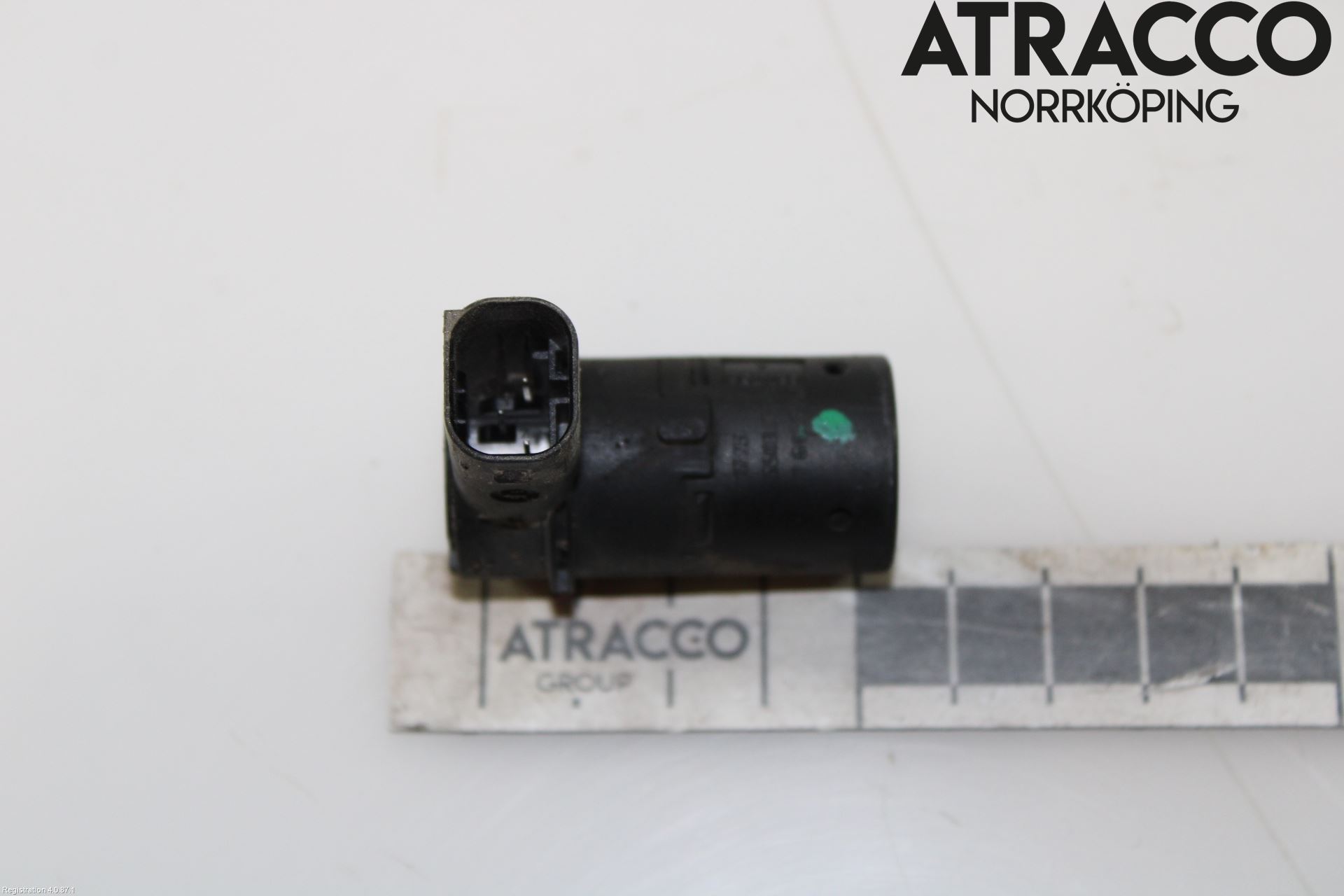 Jaguar XF 08-15 Parkeringshjälp Backsensor