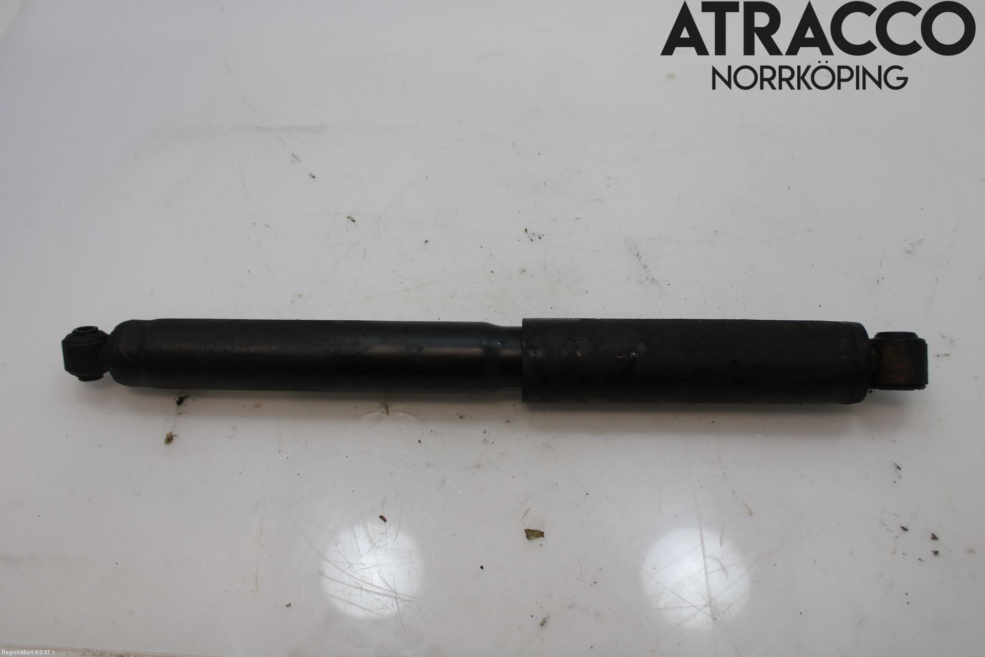 Ford RANGER EU 12-23 Stötdämpare Bak