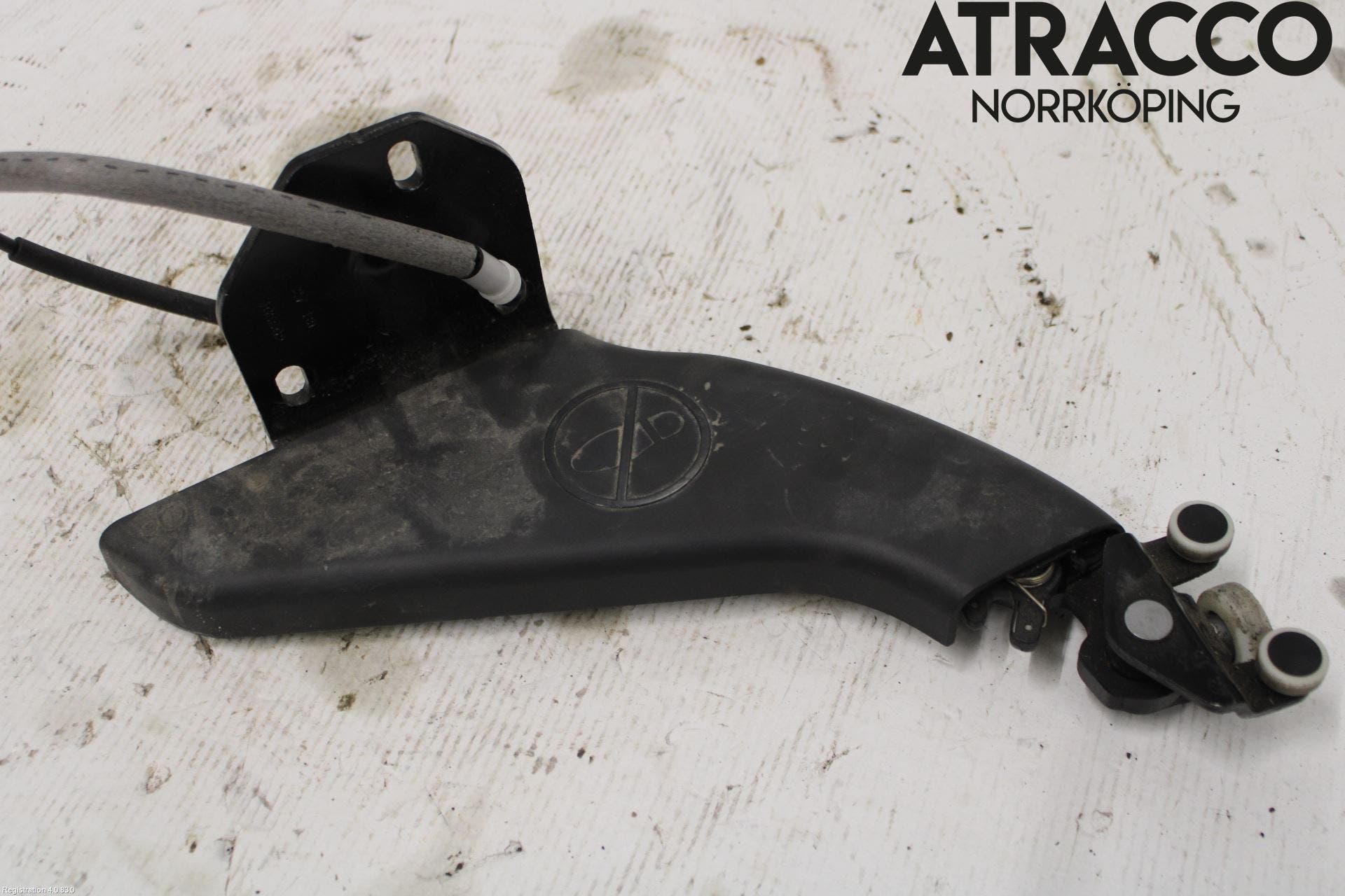 Mercedes-Benz MB VITO/V-KLASS (W640,W447,W448) 14- Skjutdörr Gångjärn-Rullar