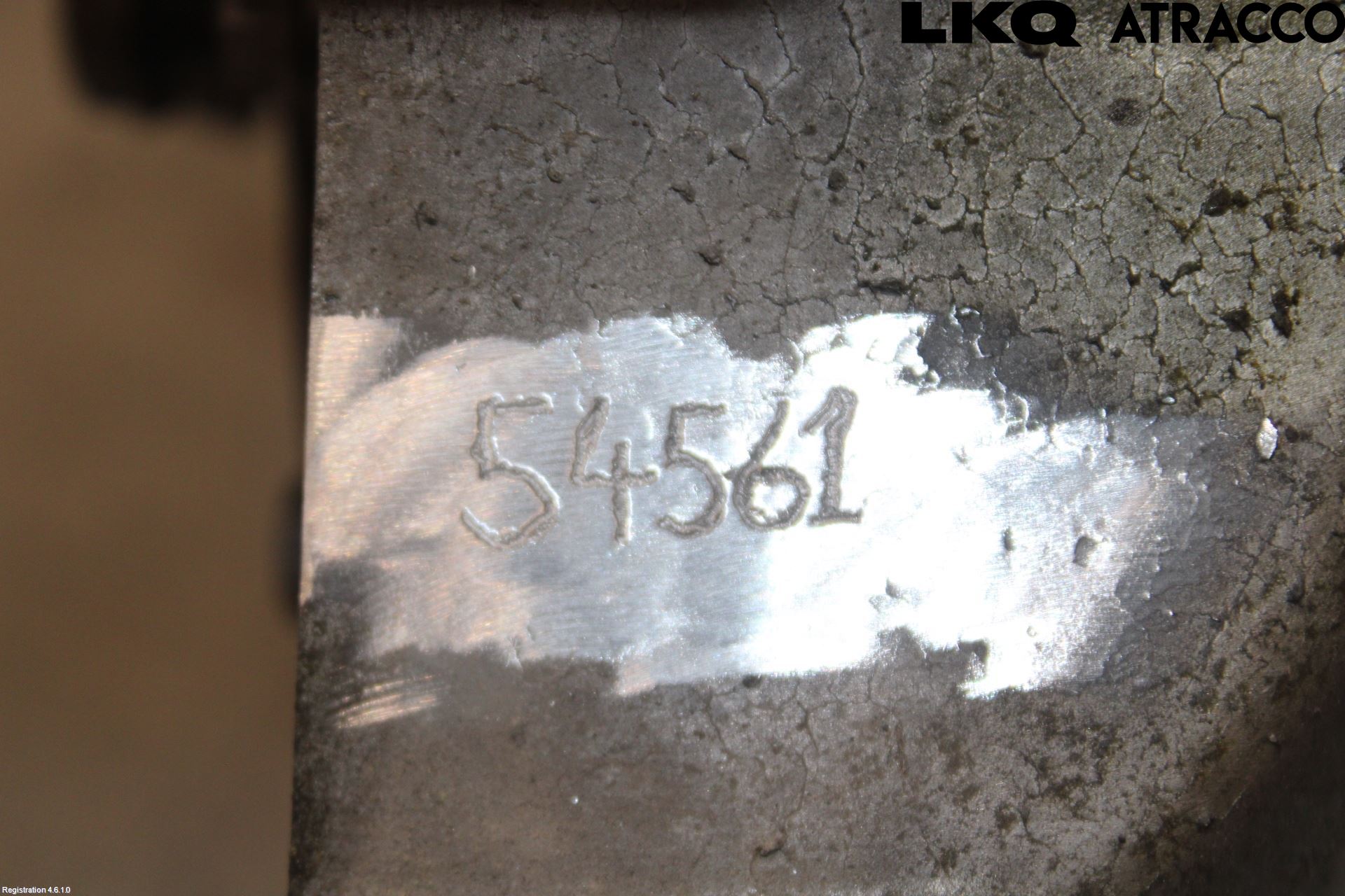 Volkswagen VW GOLF / E-GOLF VII 13-20 Motor Bensin