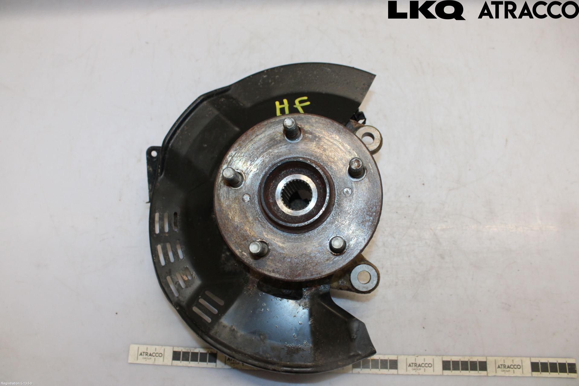 Toyota COROLLA 19- Styrspindel Lagerhus Hö