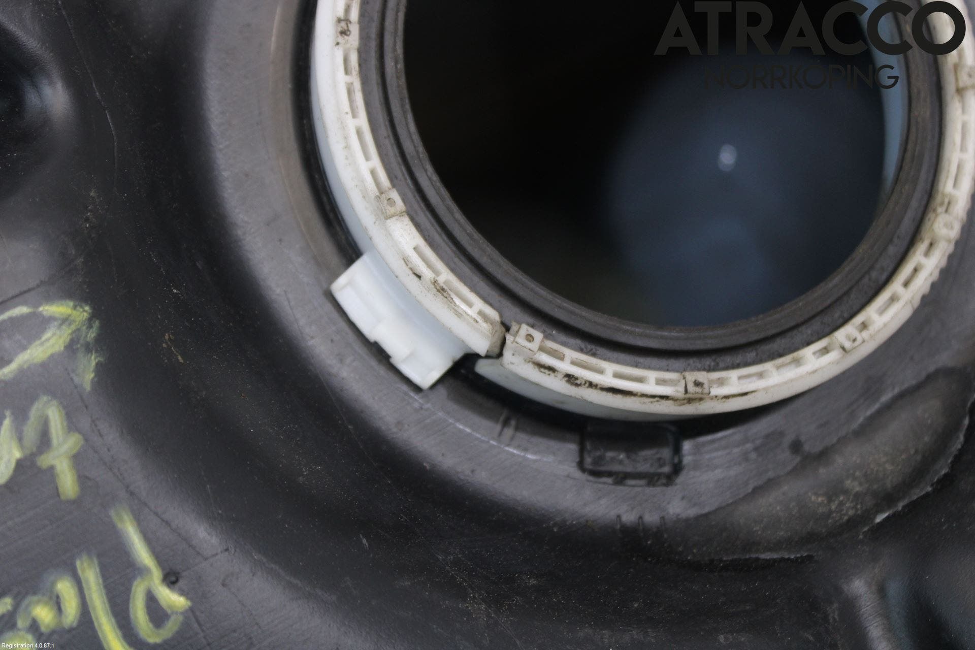 BMW 3 E90/91 SED/TOU 05-12 Bränsletank Diesel