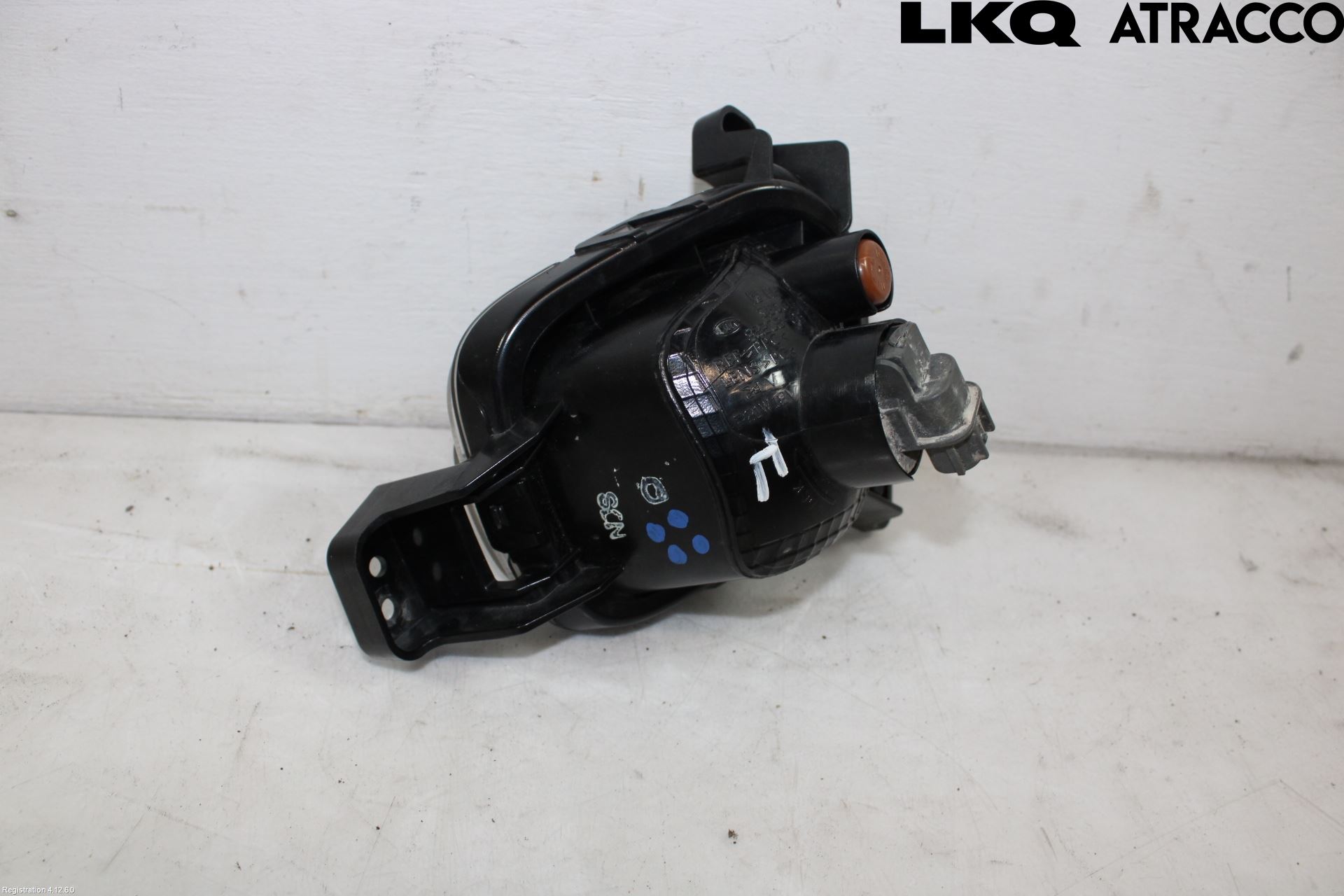 Kia PICANTO 17- Dimljus-Varselljus Fram