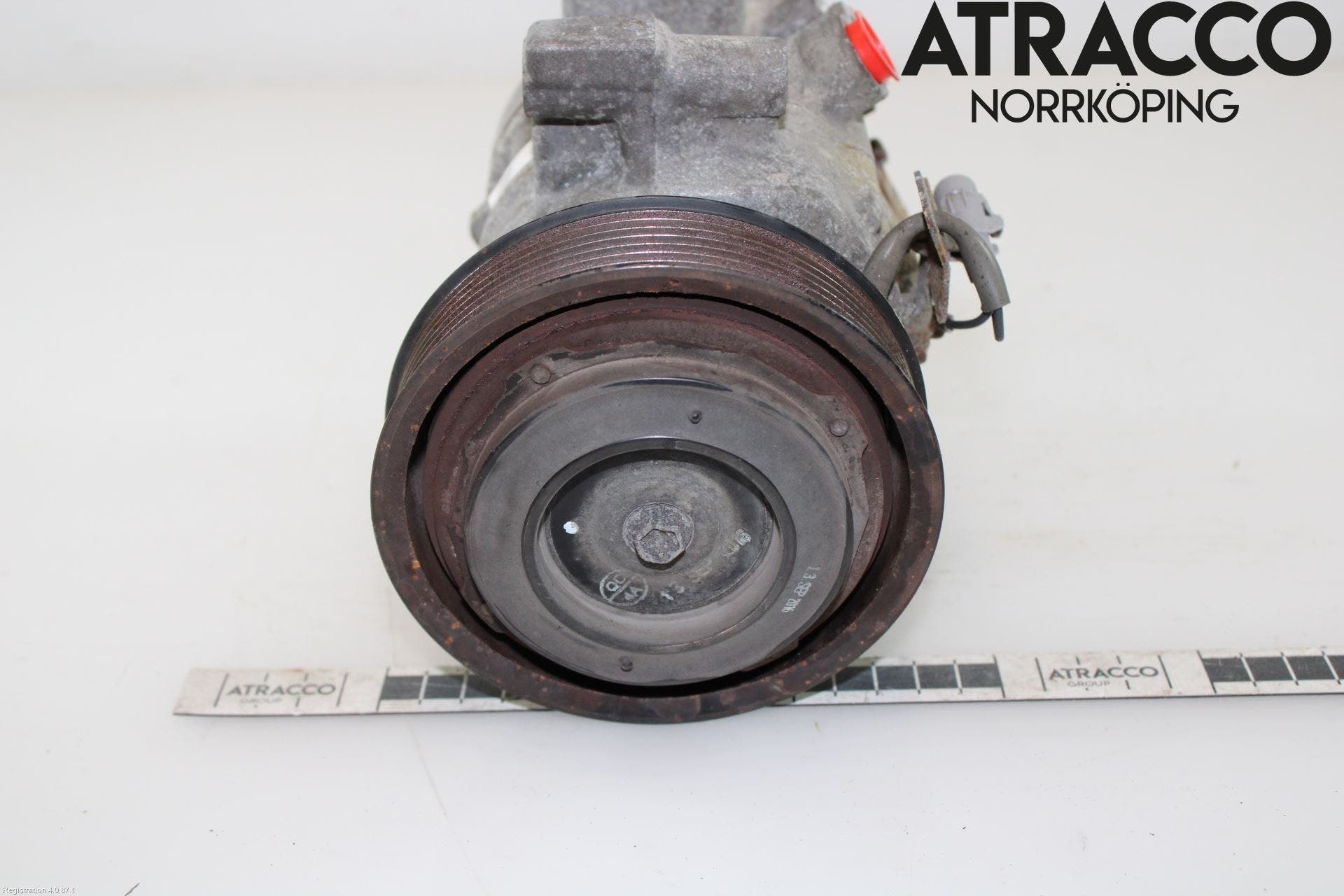 Toyota HILUX 16- Ac Kompressor