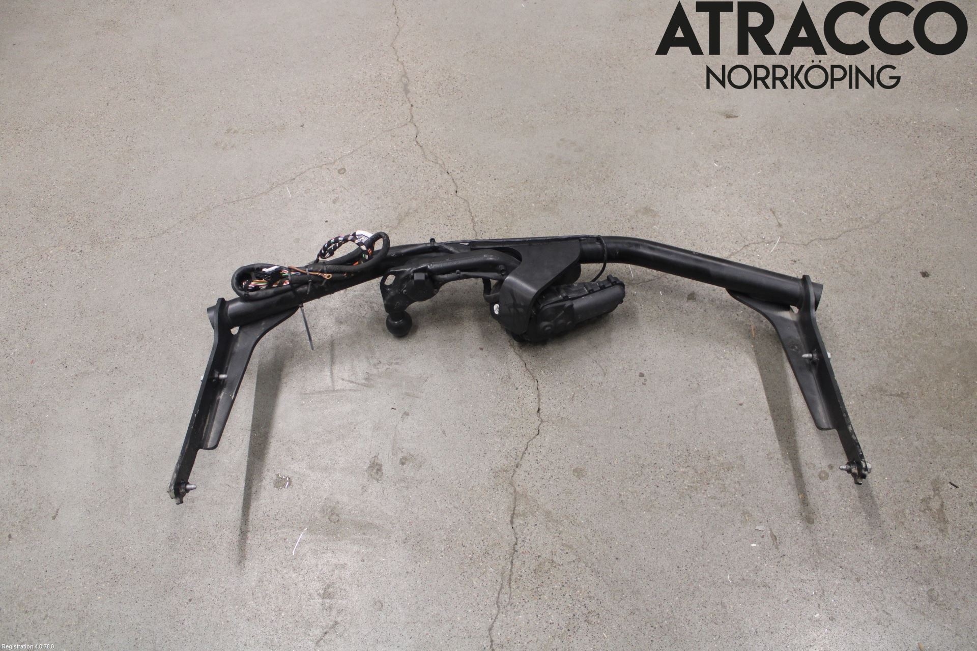 Skoda KAROQ 18- Dragkrok