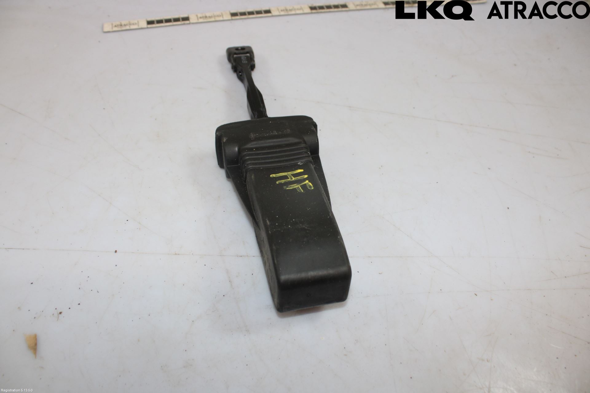 Audi A3/S3 8Y 21- Dörrstopp
