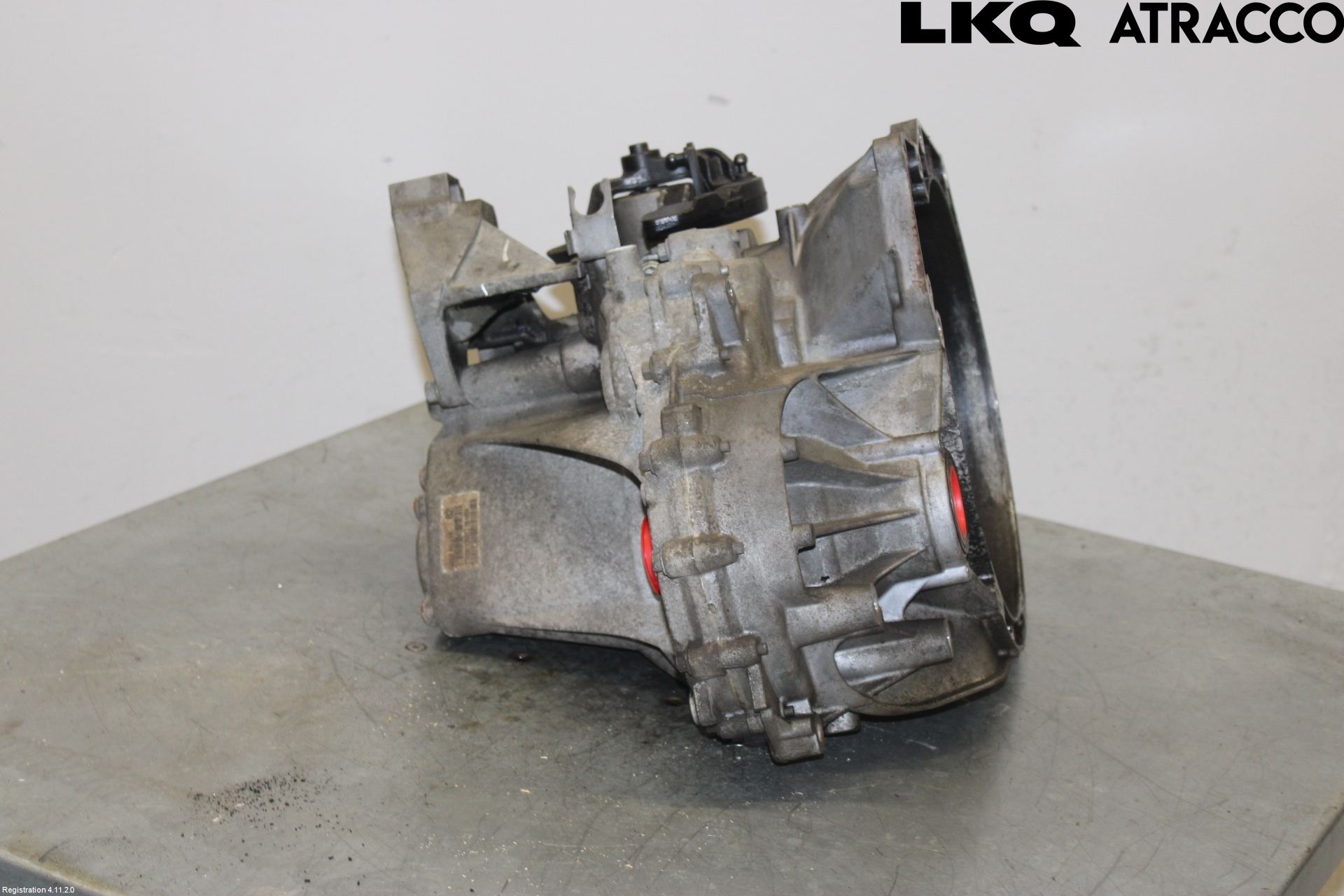 Ford FOCUS 11-14 Växellåda Man 6 Vxl