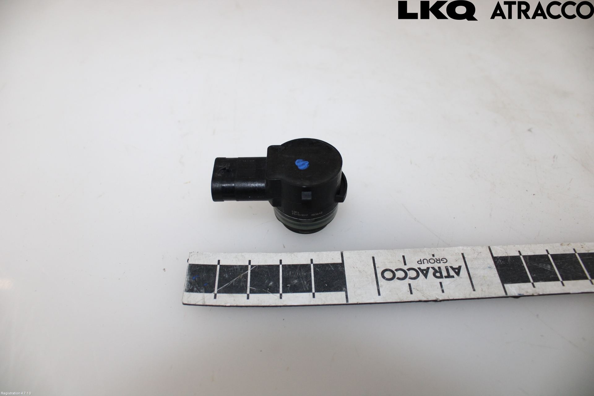 Volkswagen VW GOLF / E-GOLF VII 13-20 Parkeringshjälp Backsensor