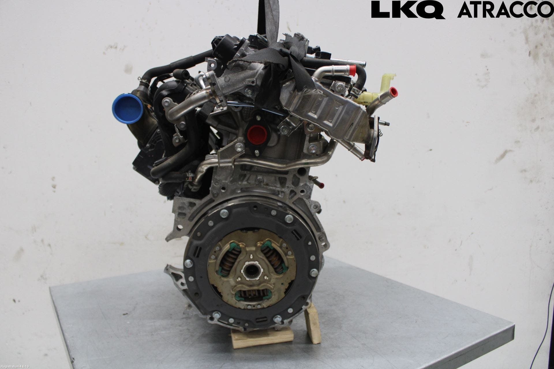 Toyota COROLLA 19- Motor Bensin