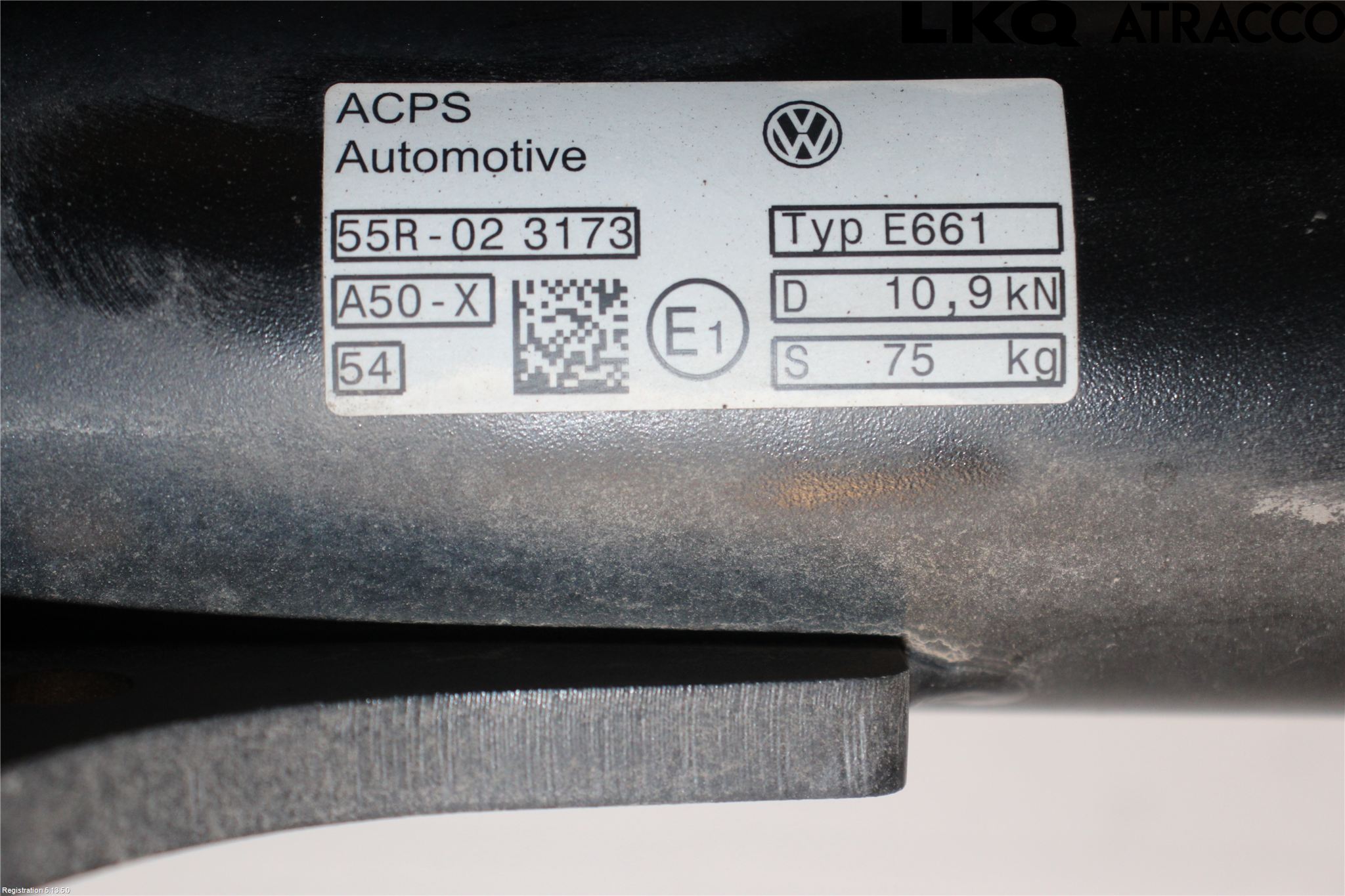 Volkswagen VW ID.7/TOURER 24- Dragkrok
