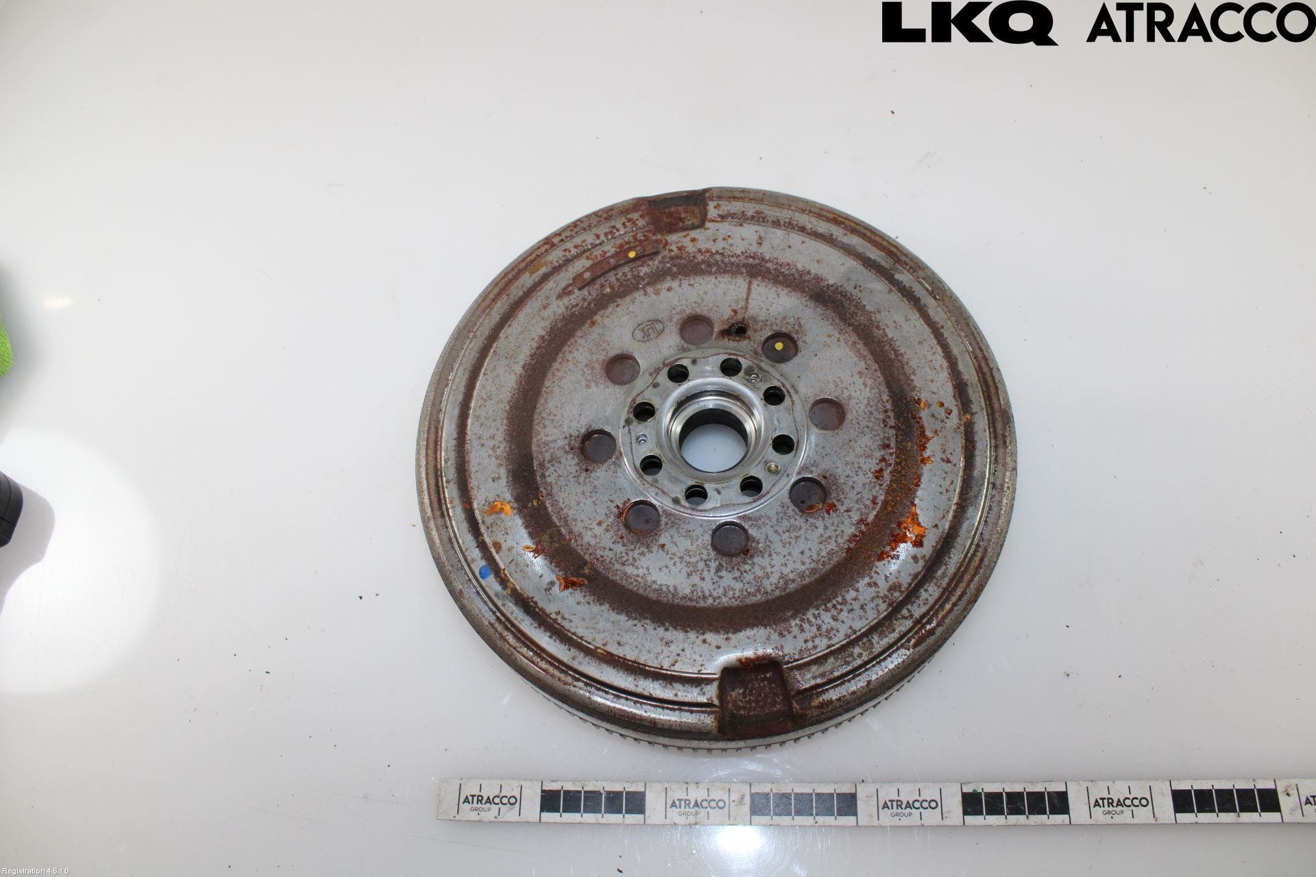 Volkswagen VW CADDY 21- Svänghjul Man