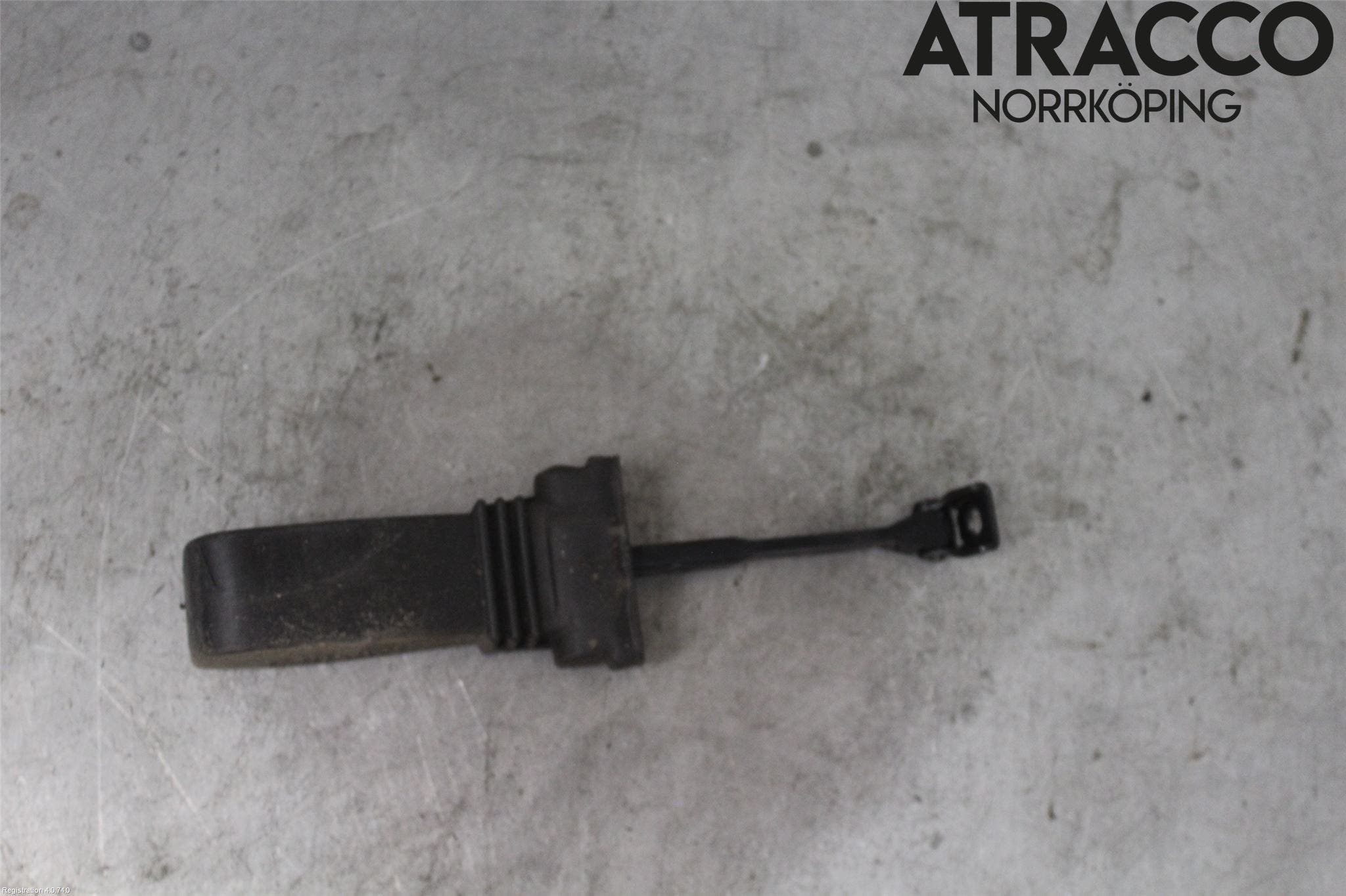 Audi A5 07-16 Dörrstopp