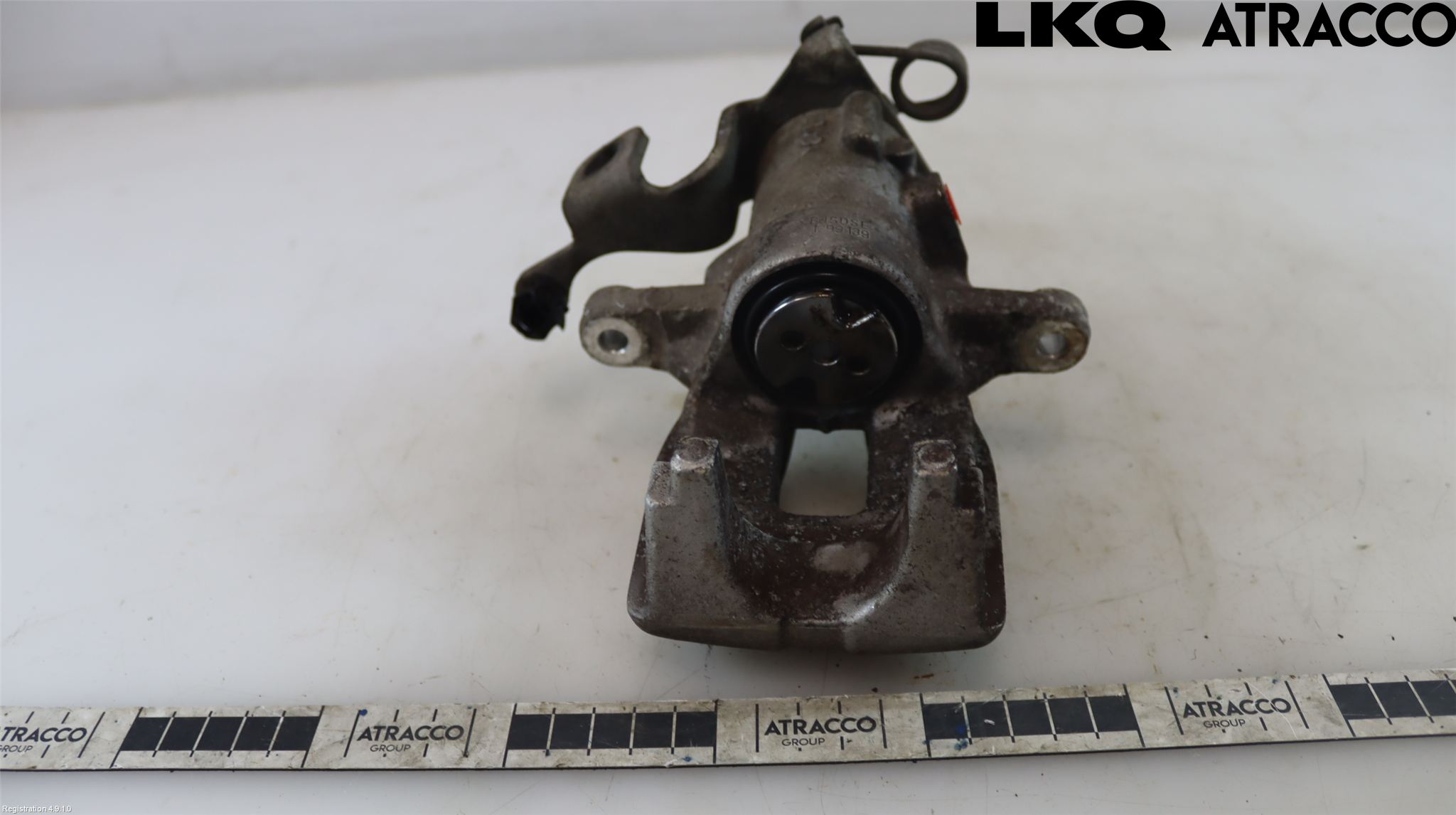 Citroen C4 GRAND PICASSO 07-13 Bromsok Bak Höger