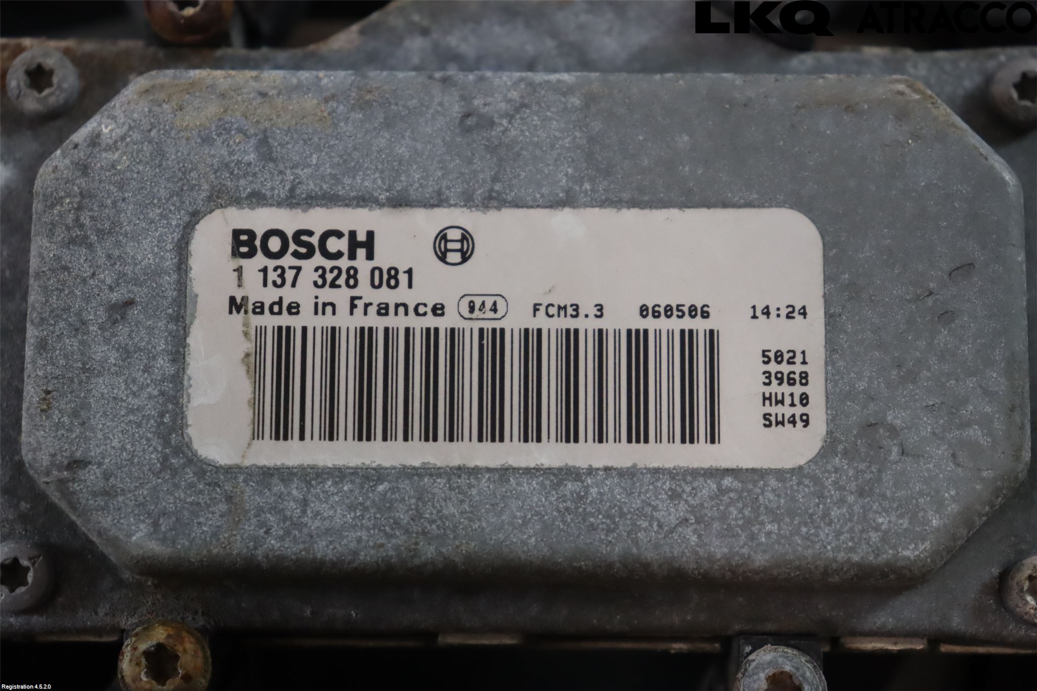 Volvo C70 06-10 Kylfläkt El