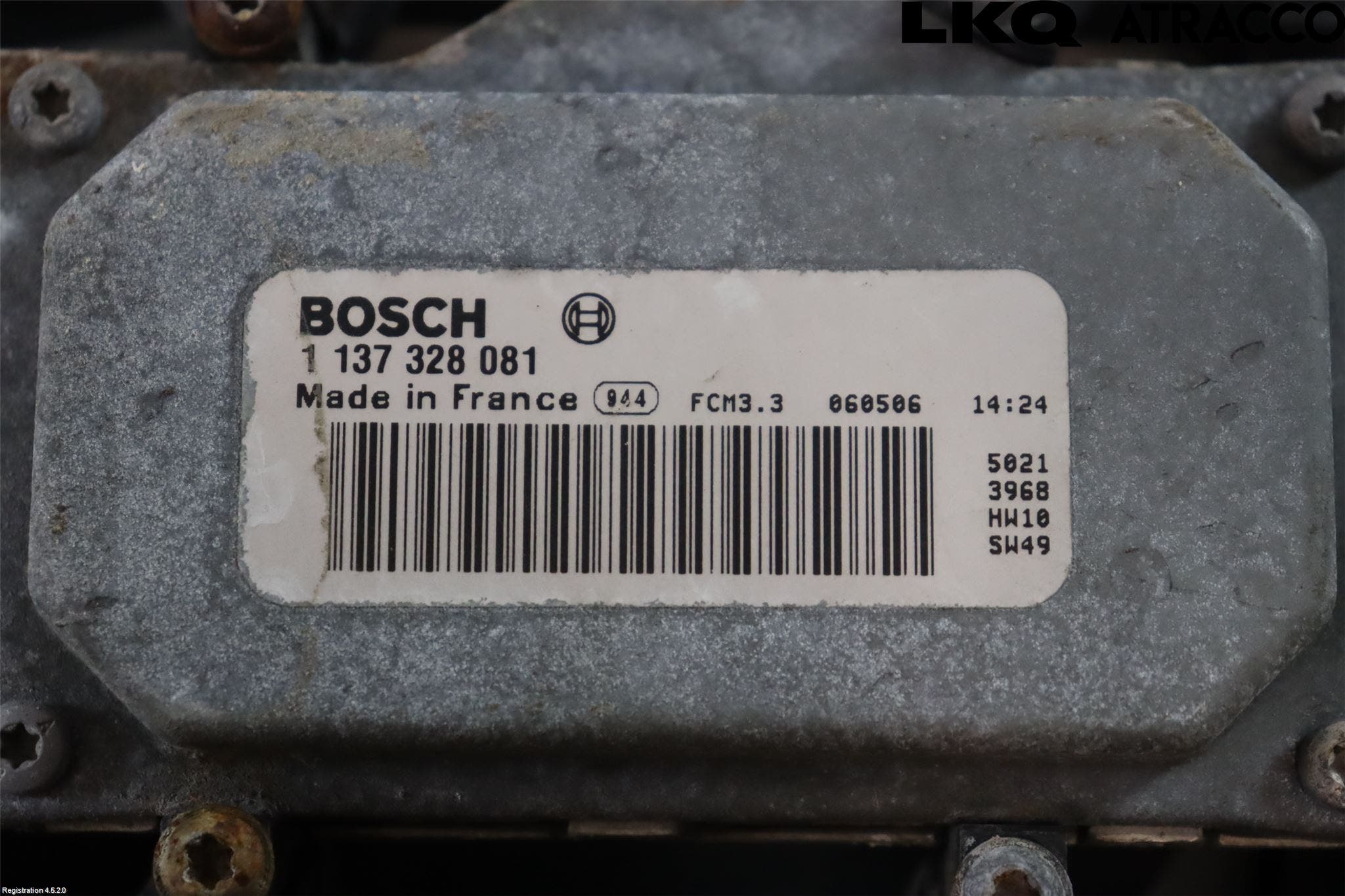 Volvo C70 06-10 Kylfläkt El