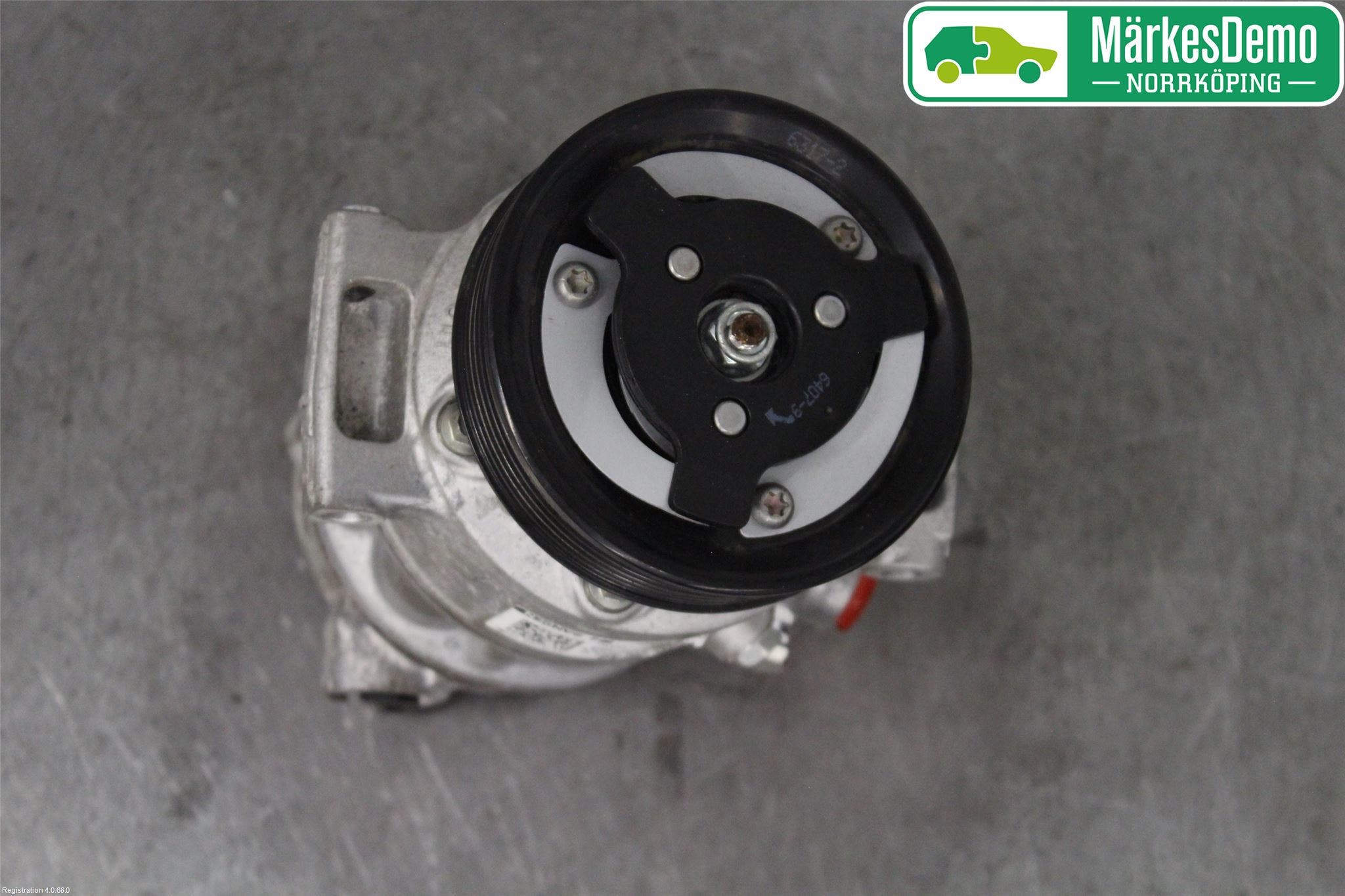 Skoda OCTAVIA (5E) 13-20 Ac Kompressor