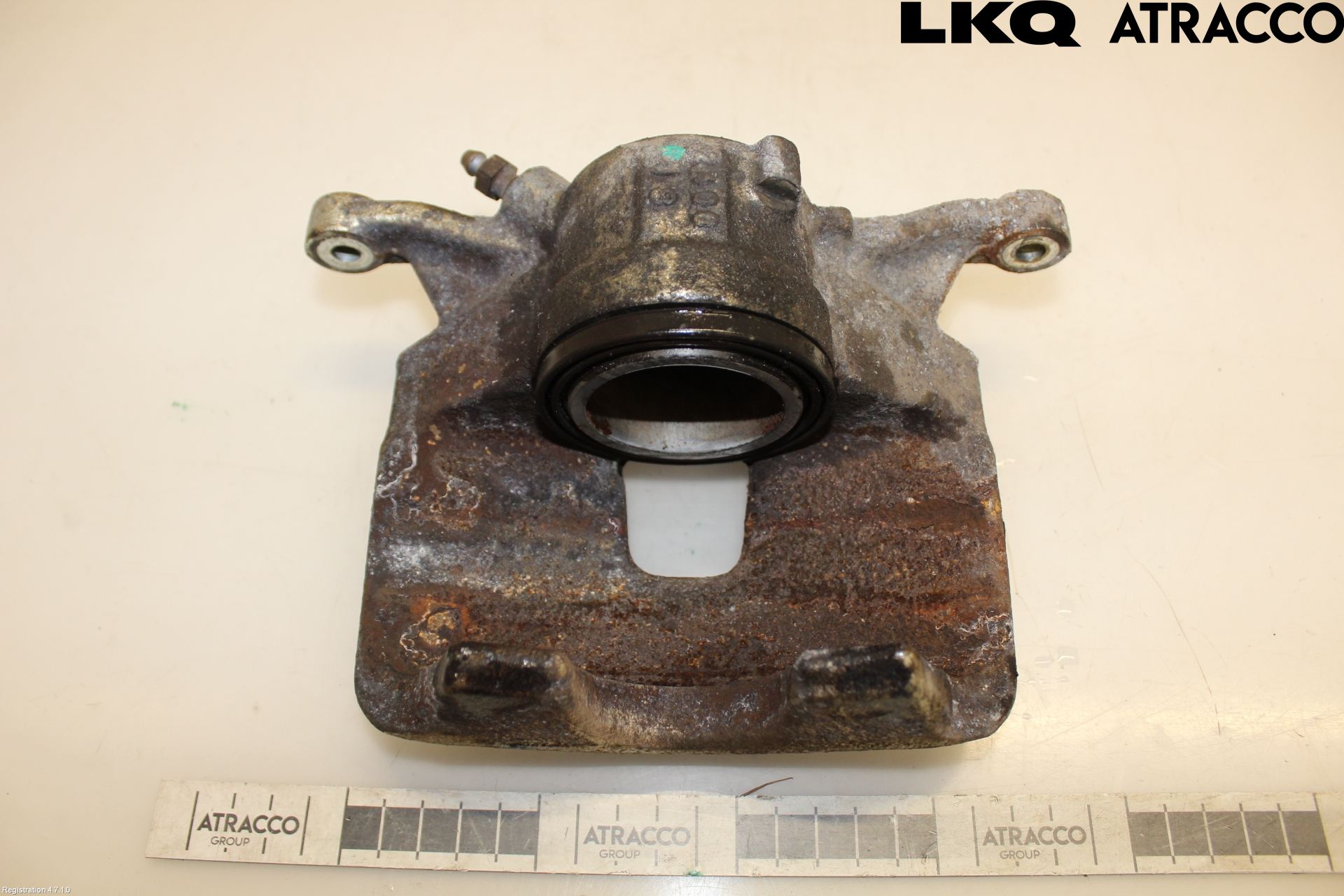 Volkswagen VW GOLF / E-GOLF VIII 20- Bromsok Fram Vänster