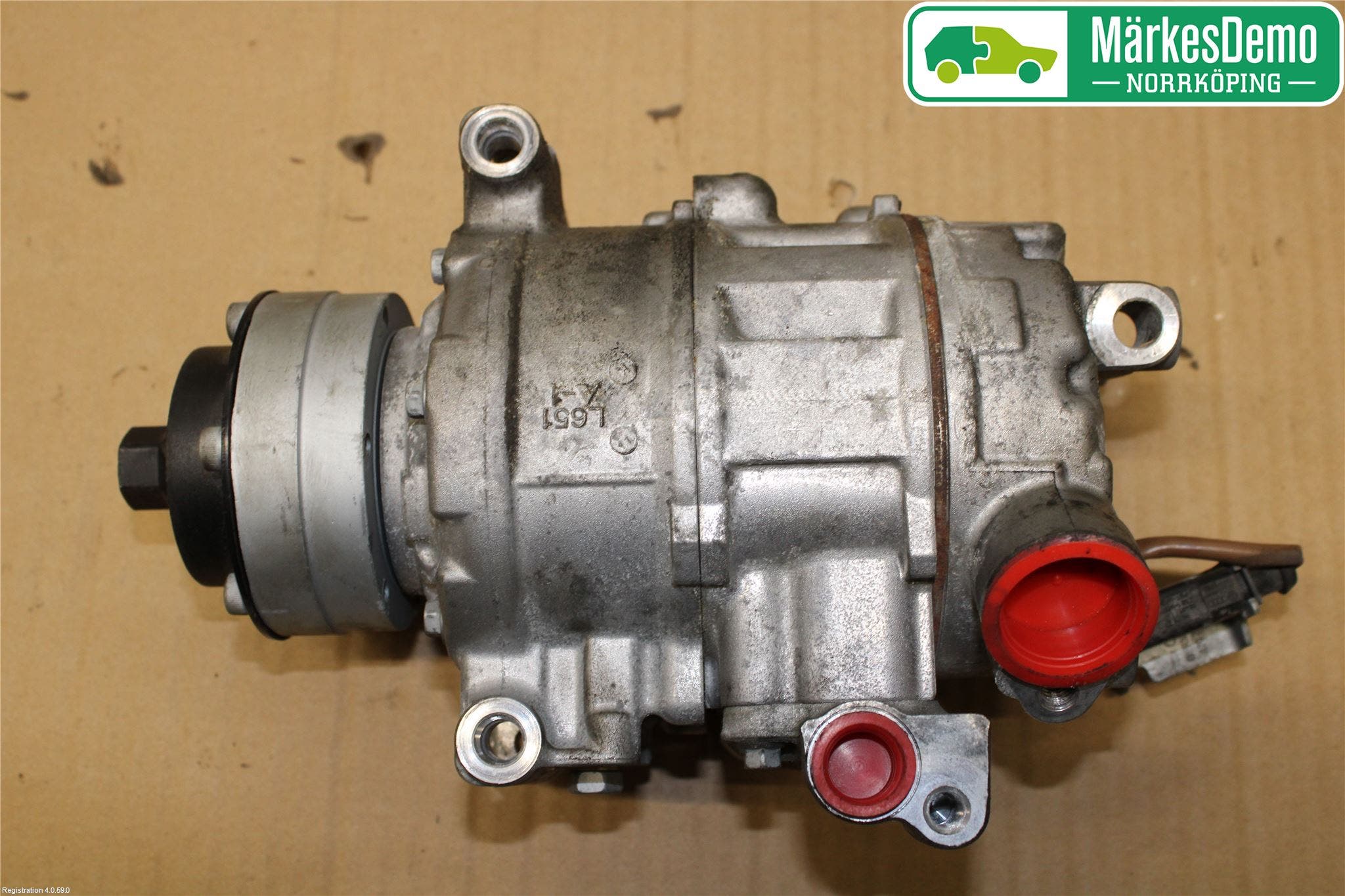 Audi A6/S6 4G 11-18 Ac Kompressor