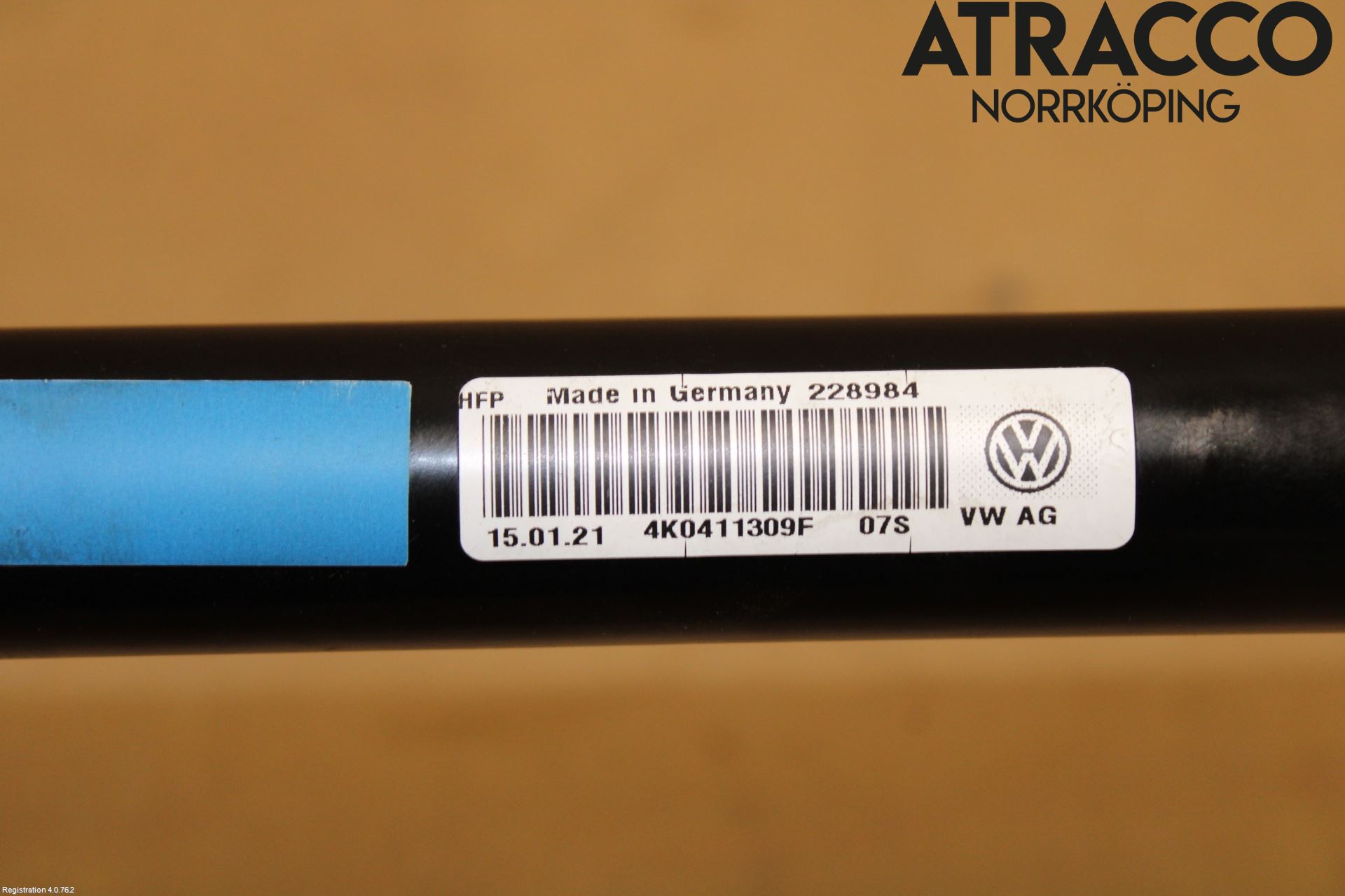 Audi A6 F2/C8 19- Krängningshämmare Fram