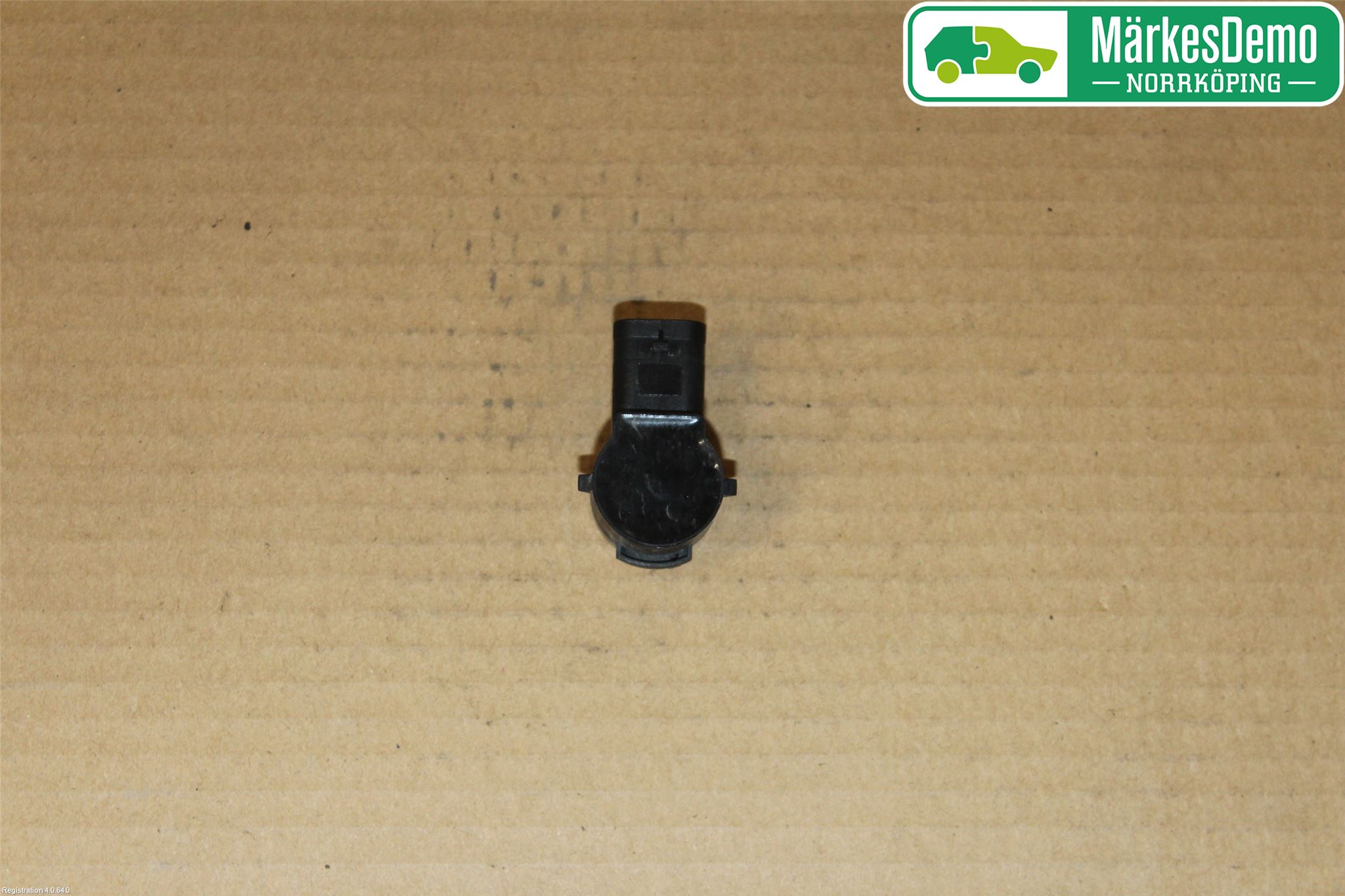 Volkswagen VW GOLF / E-GOLF VII 13-20 Parkeringshjälp Backsensor
