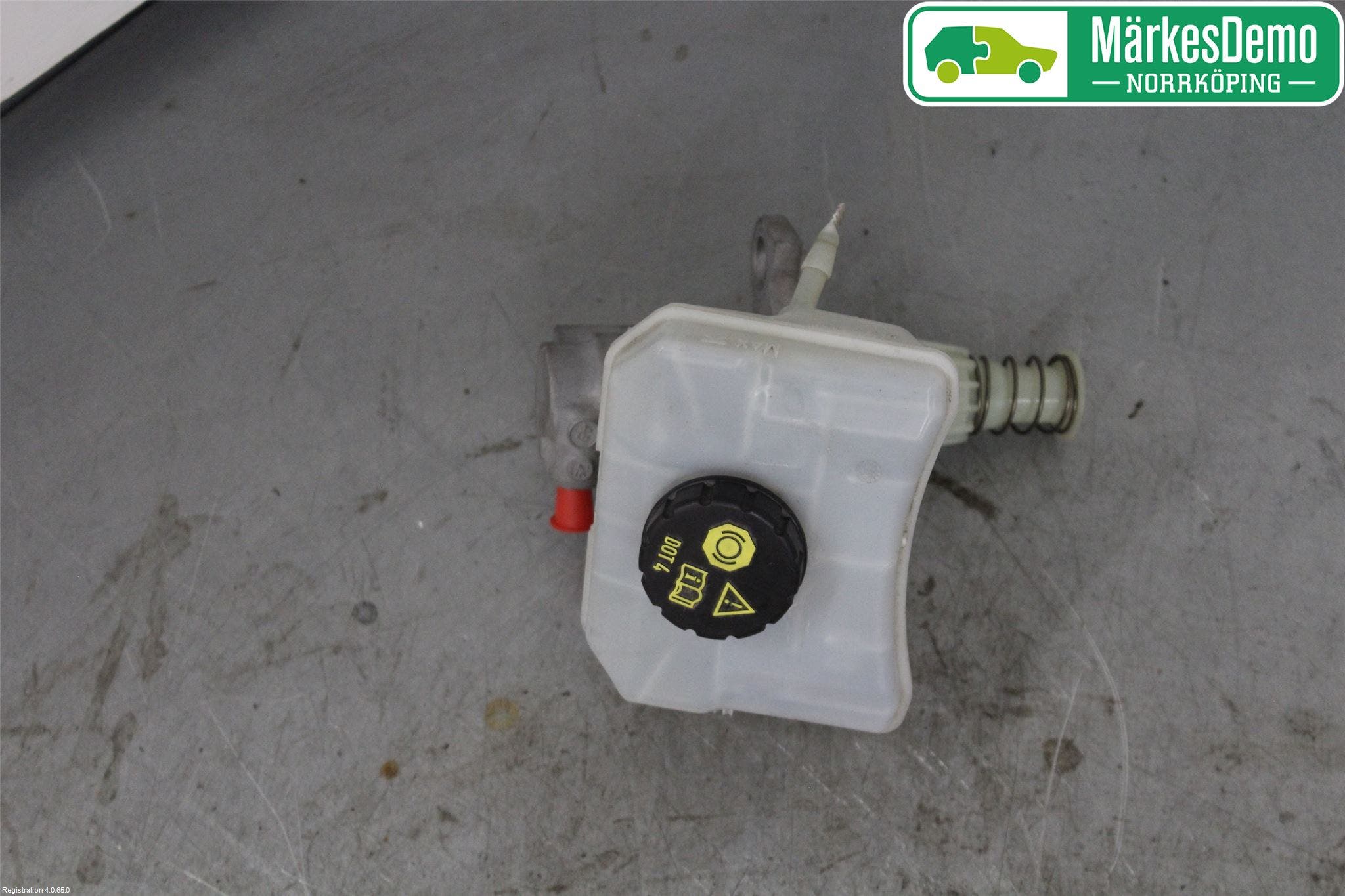 Audi Q7/SQ7 Broms Huvudcylinder