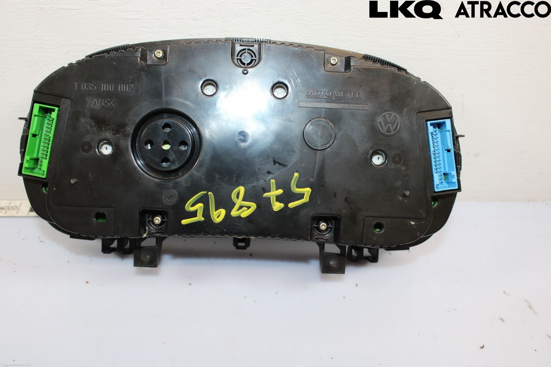 Volkswagen VW GOLF IV 98-06 Instrument Komb