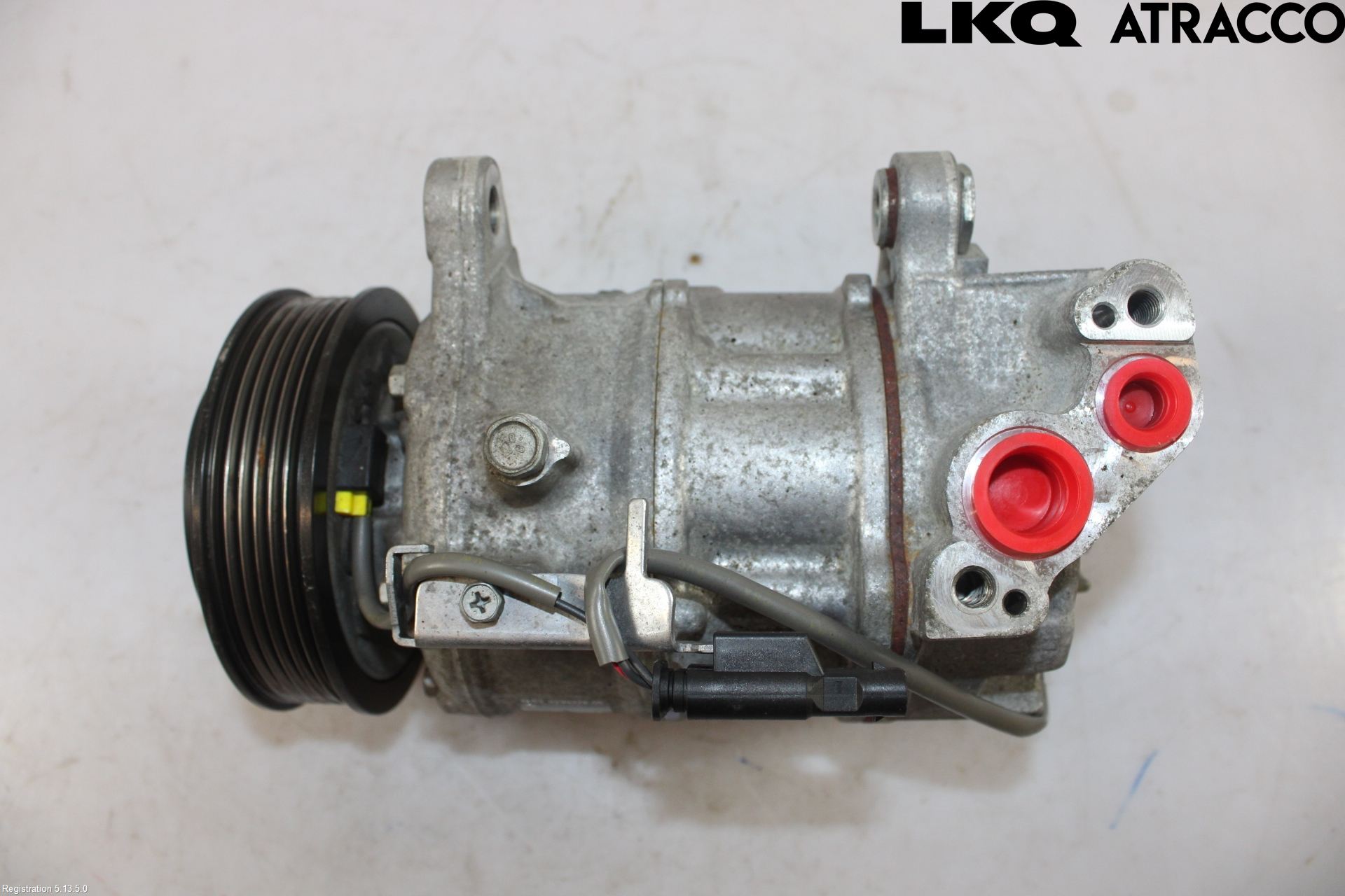 BMW 3 F30/F31/F80 12-19 Ac Kompressor