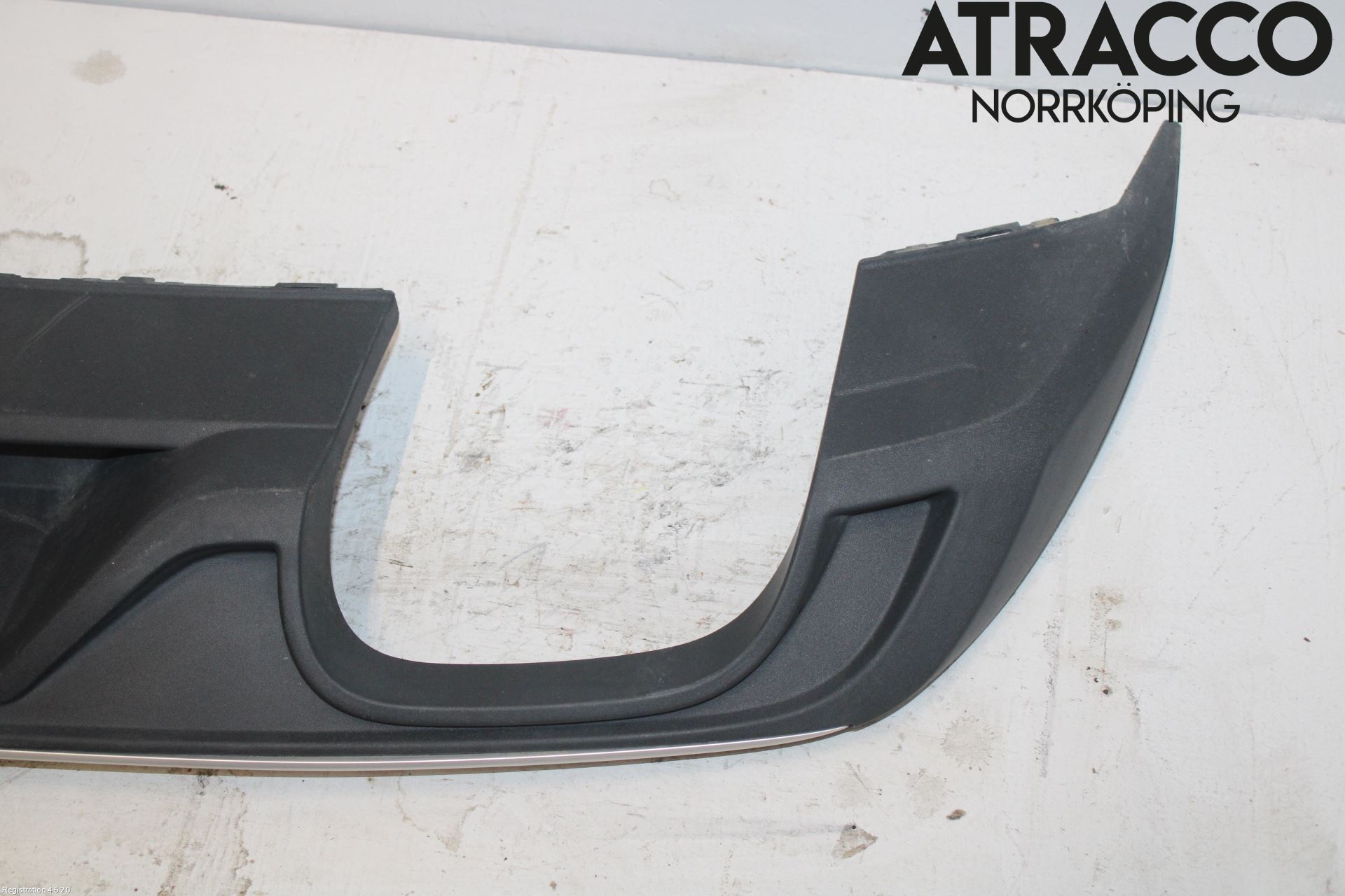 Audi A3/S3 8V 13-20 Spoiler Bak