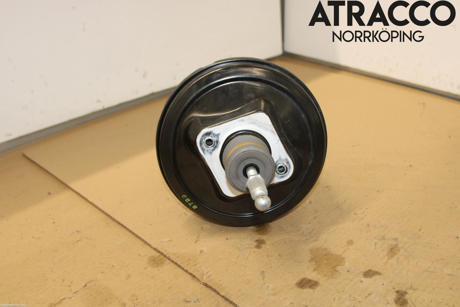 Audi A6/S6 05-11 Bromsservo