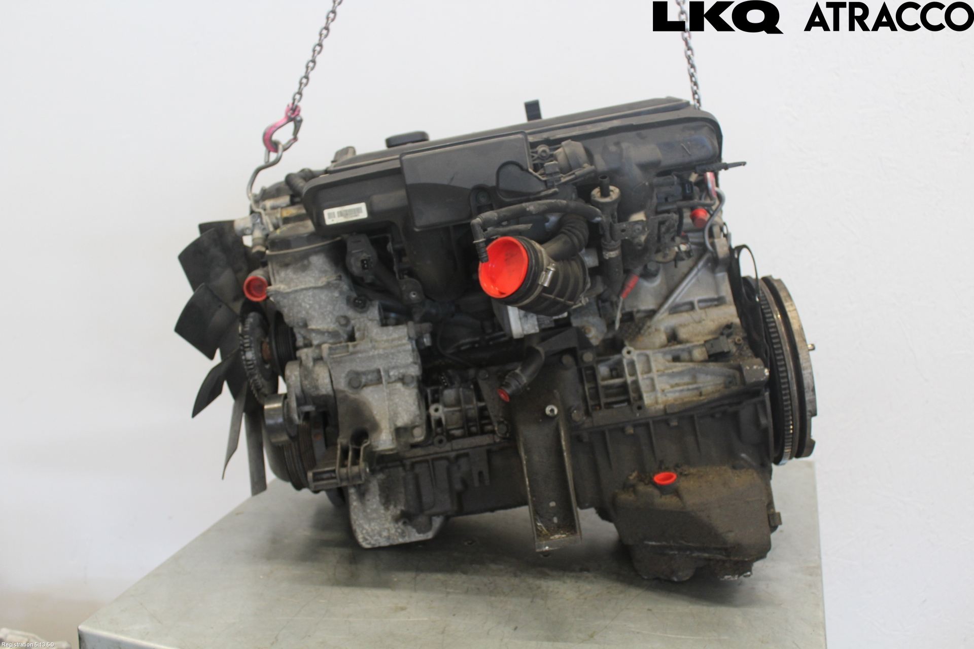 BMW 5 E39 95-04 Motor Bensin