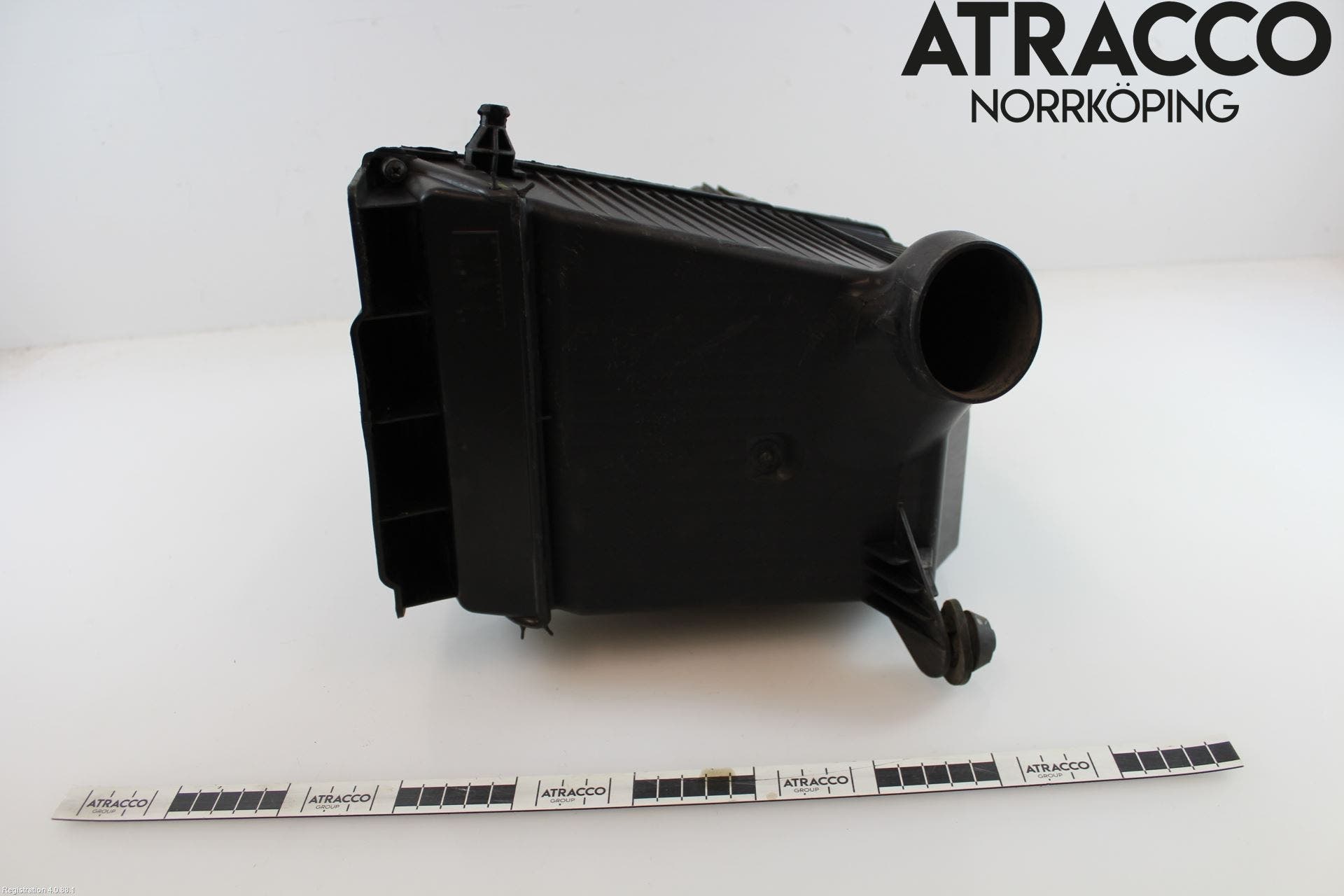 Renault KANGOO II 08-14 Luftrenare