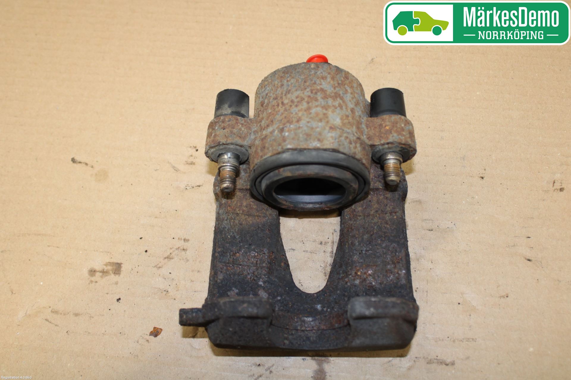 Seat IBIZA IV 08-16 Bromsok Fram Höger