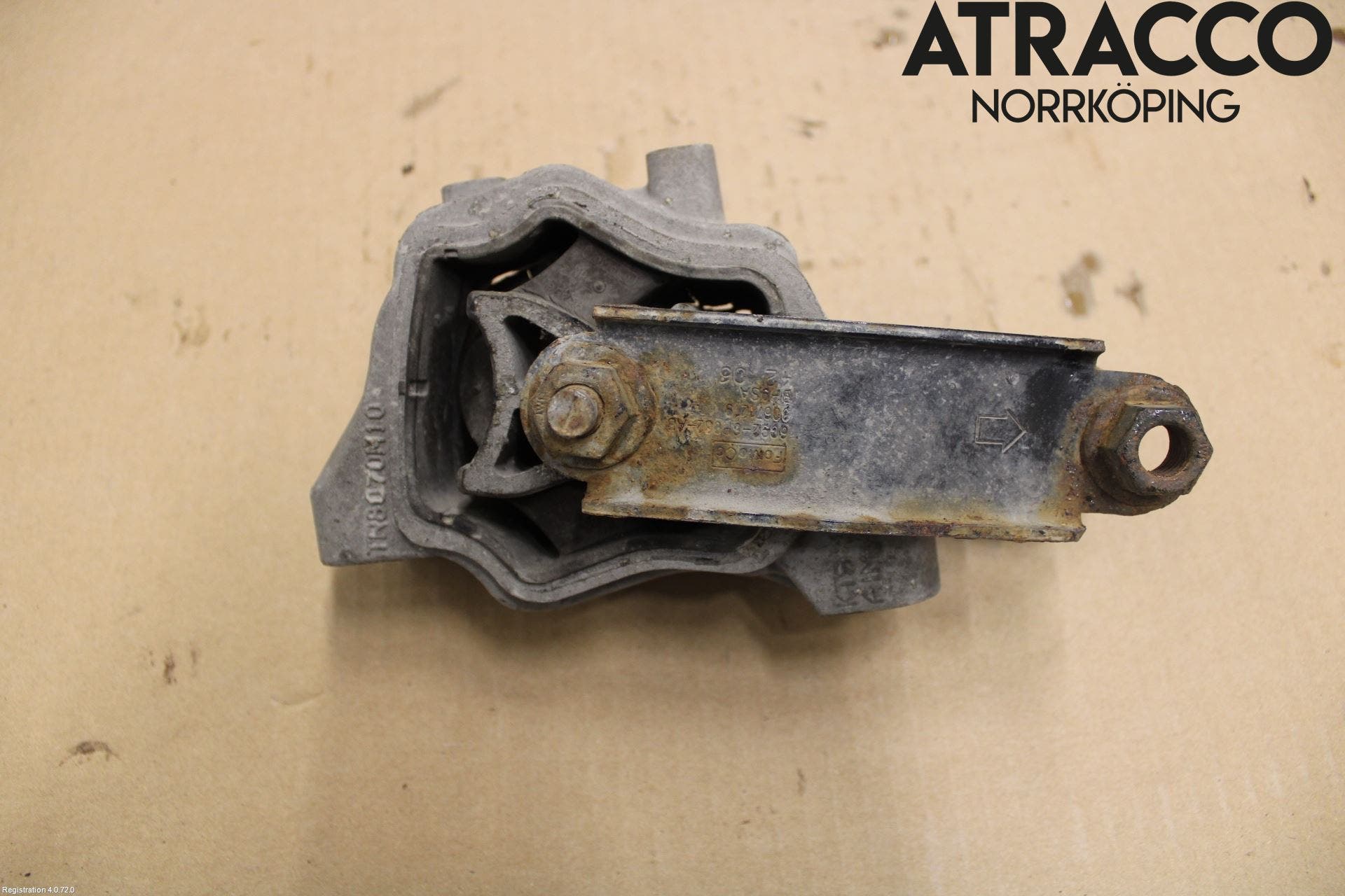 Volvo S80 07-13 Motorfäste