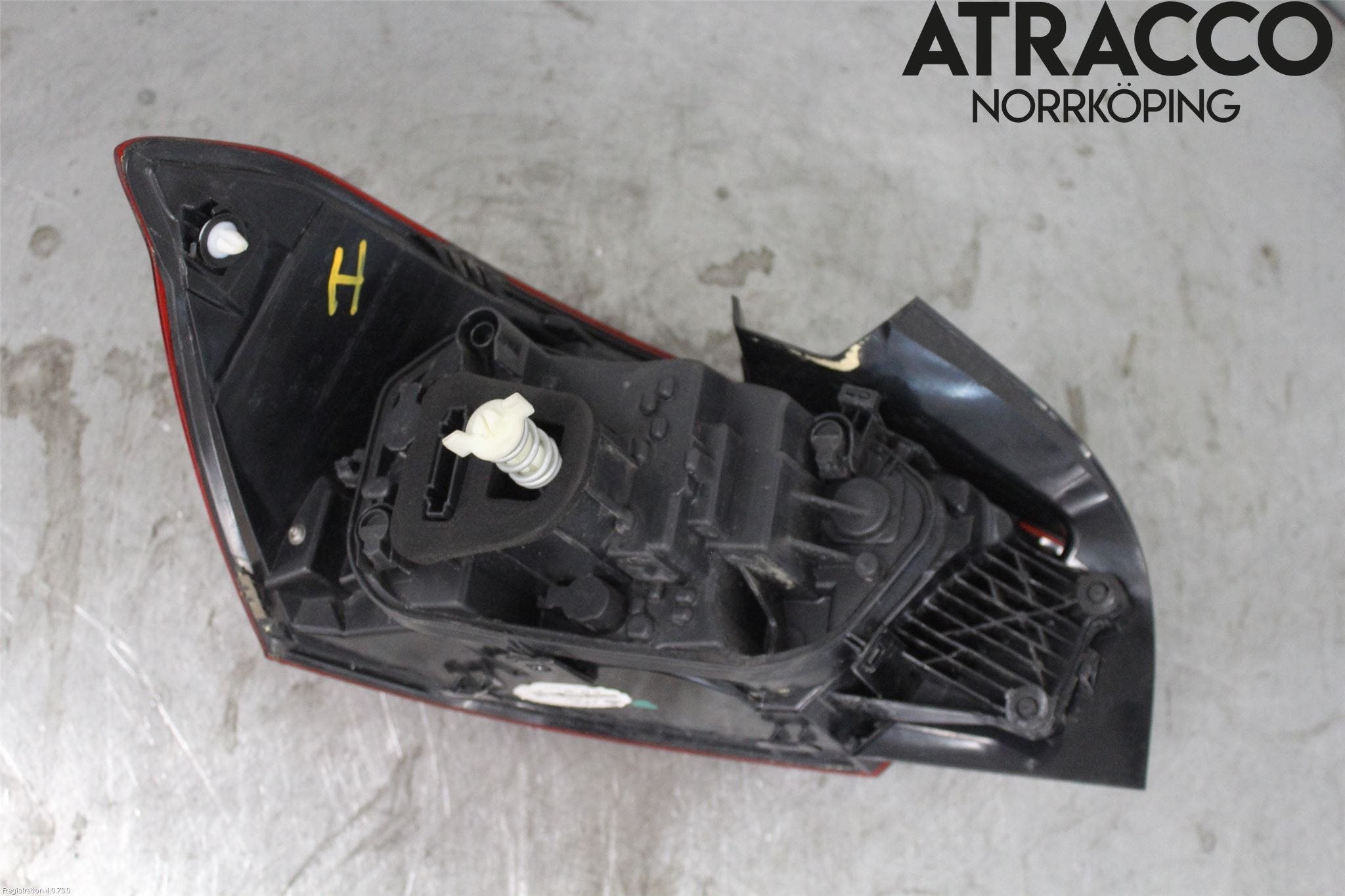 Seat IBIZA V 17-20 Bakljus Höger