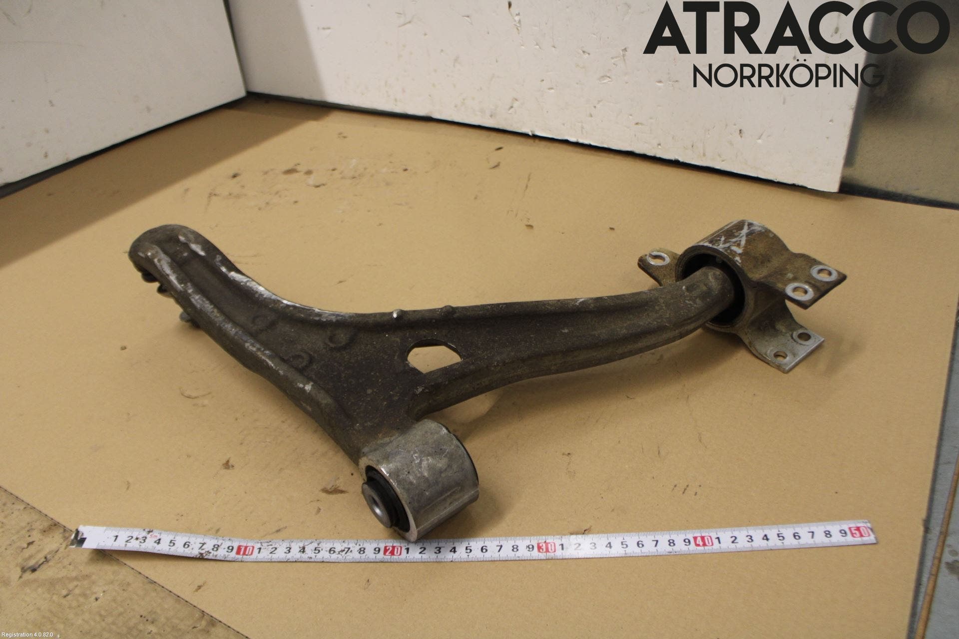 Mercedes-Benz MB A-KLASS (W177) 18- Bärarm Fram Undre Vä