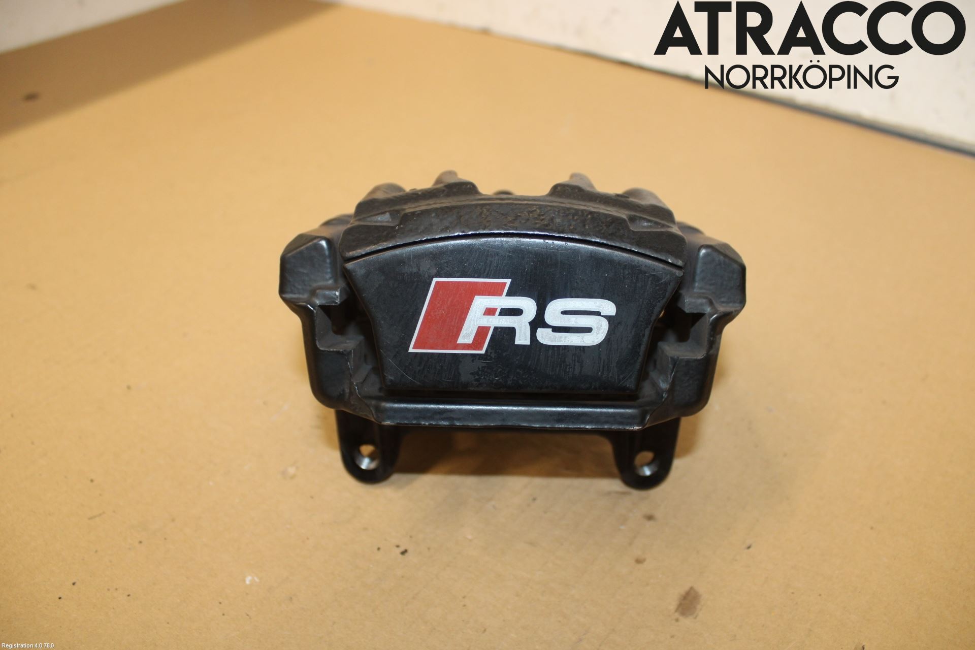 Audi A5 17- Bromsok Bak Höger