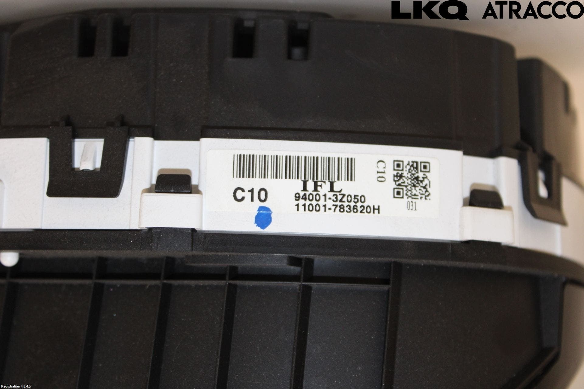 Hyundai i40 08-15 Instrument Komb