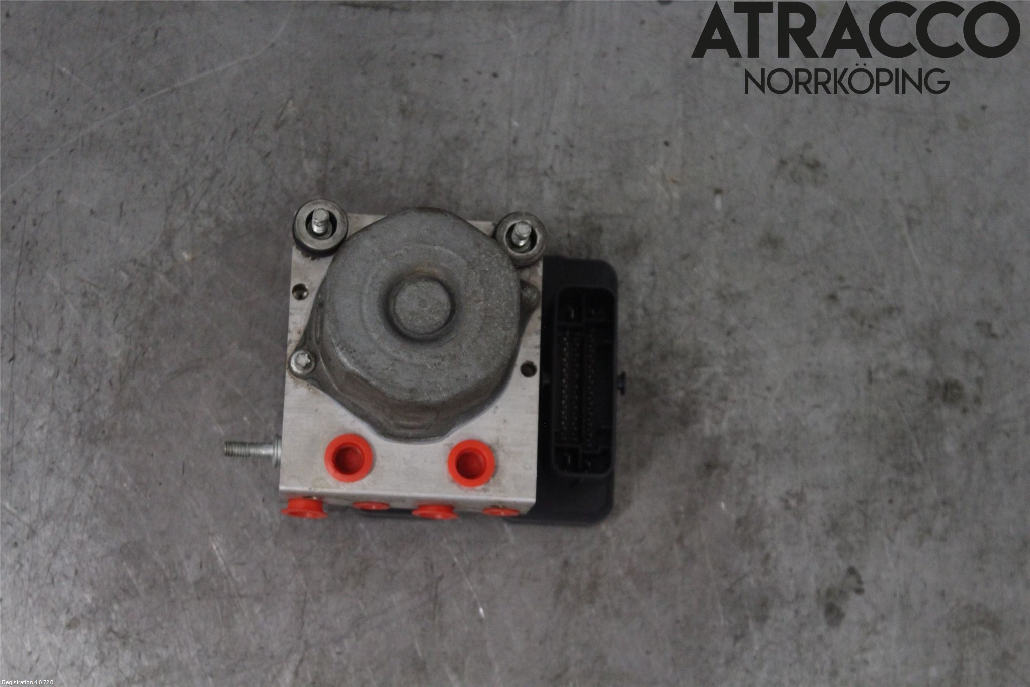 Seat IBIZA IV 08-16 Abs Hydraulaggregat