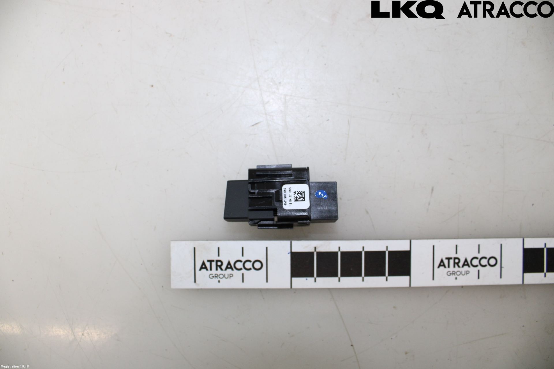 Audi Q7/SQ7 Strömställare Multifunktion