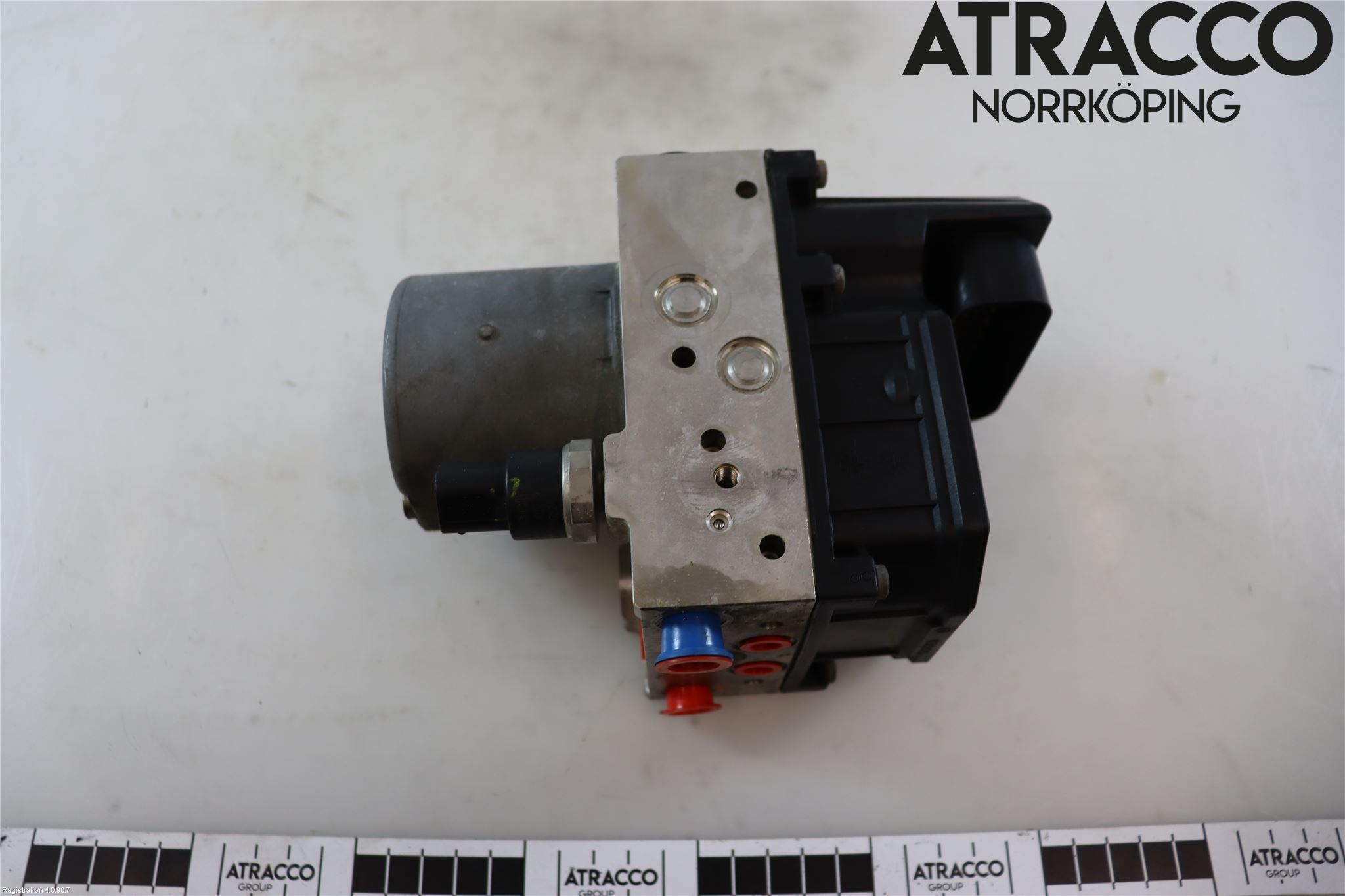 Toyota COROLLA VERSO 04-07 Abs Hydraulaggregat