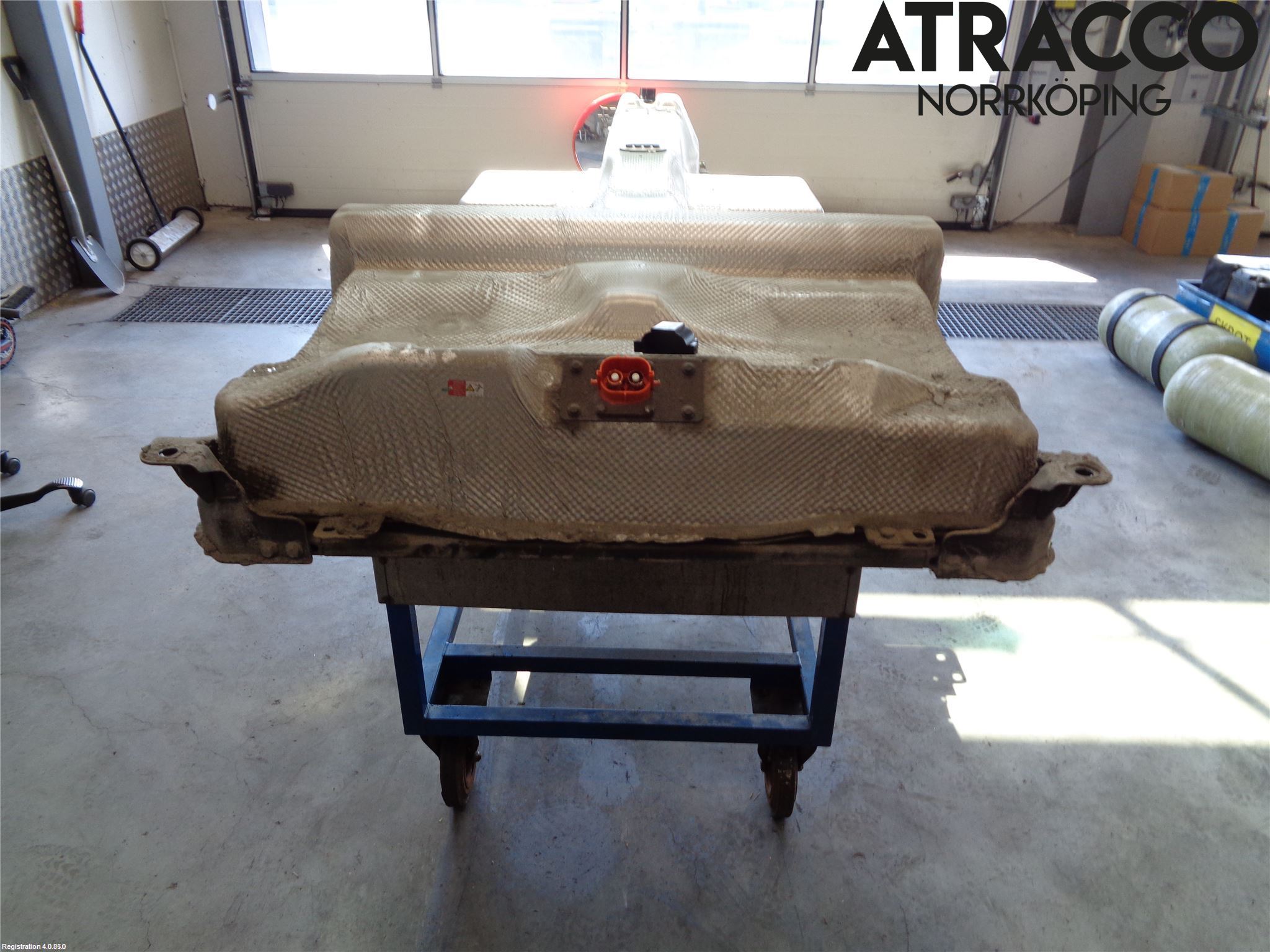 Volkswagen VW GOLF / E-GOLF VII 13-20 Batteri Högspänning