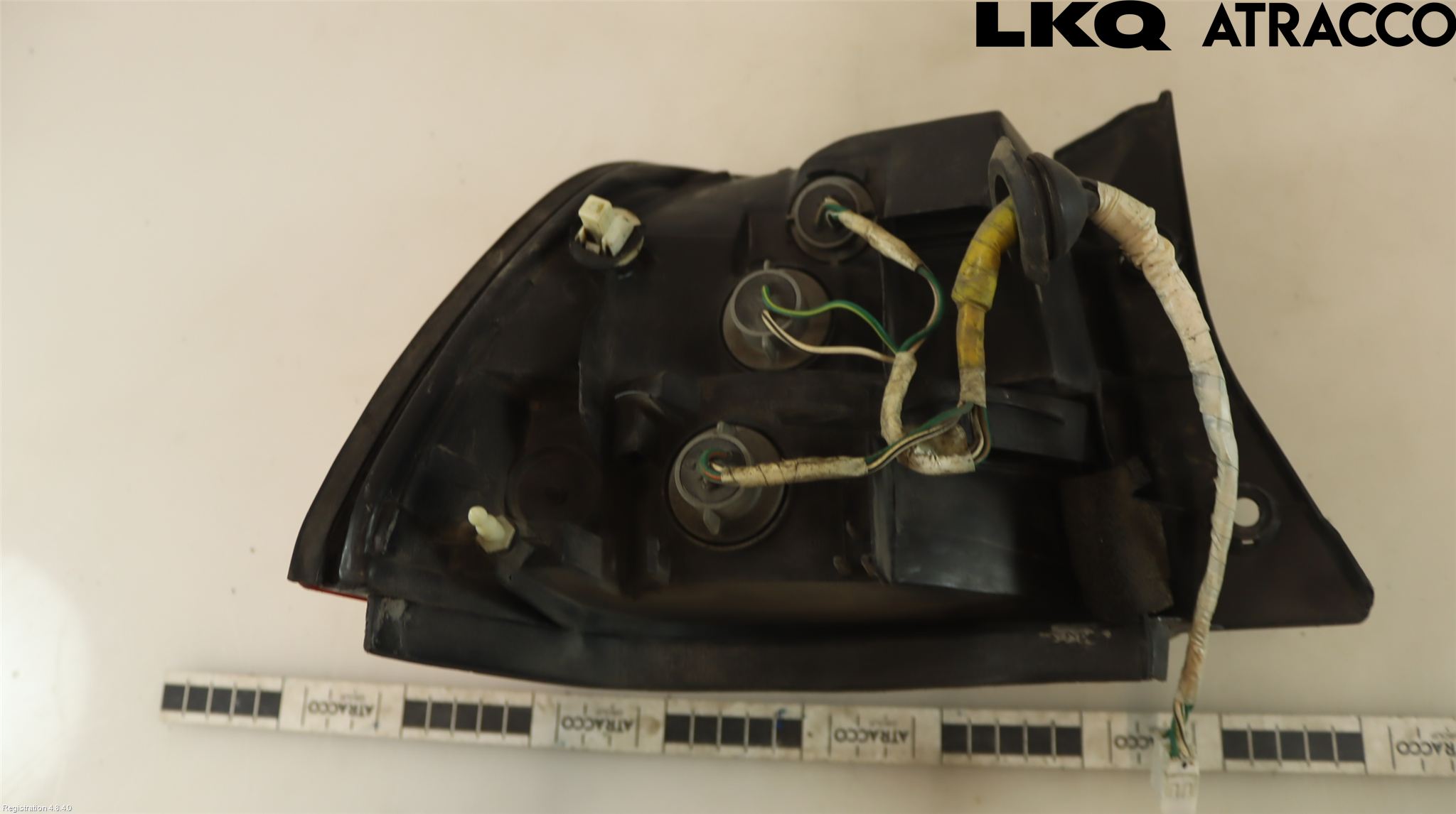 Lexus LS 400 90-00 Bakljus Höger