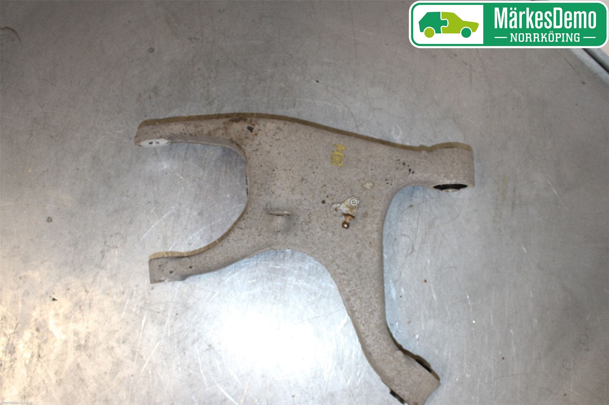 Audi A6 ALLROAD 12-18 Bärarm Bak Höger