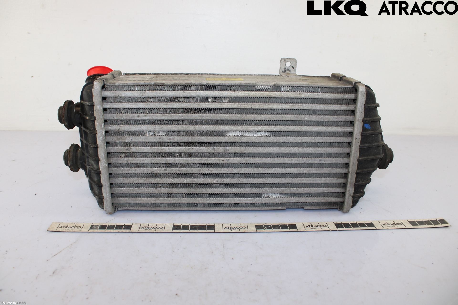 Hyundai i30 GD 13-17 Laddluft-Intercooler Kyl