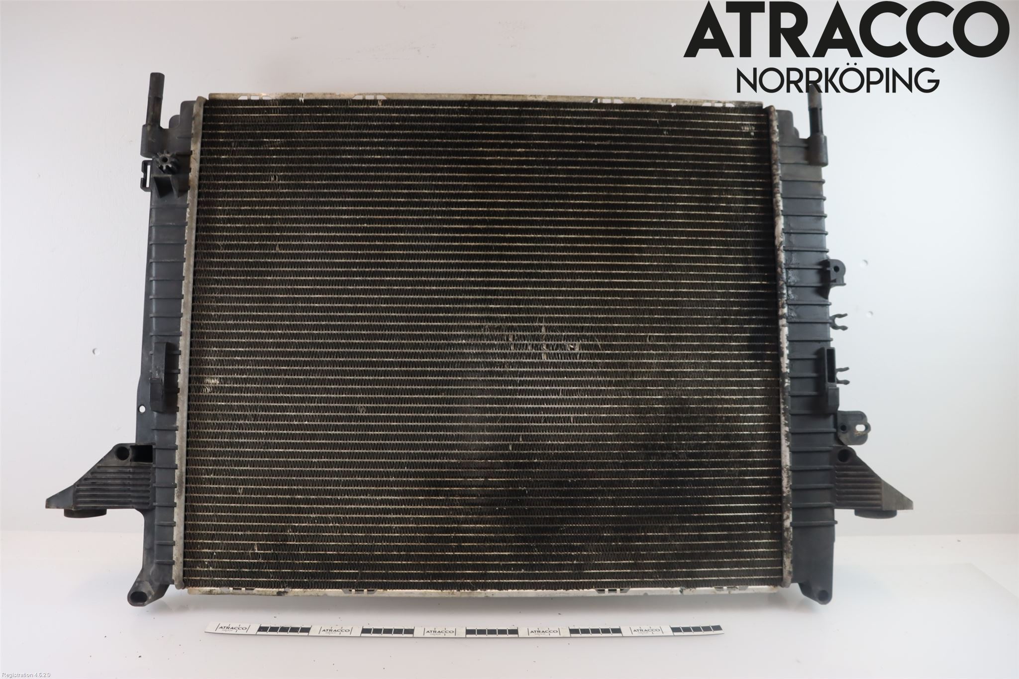 Landrover LAND ROVER DISCOVERY 3 05-09 Kylare Aut