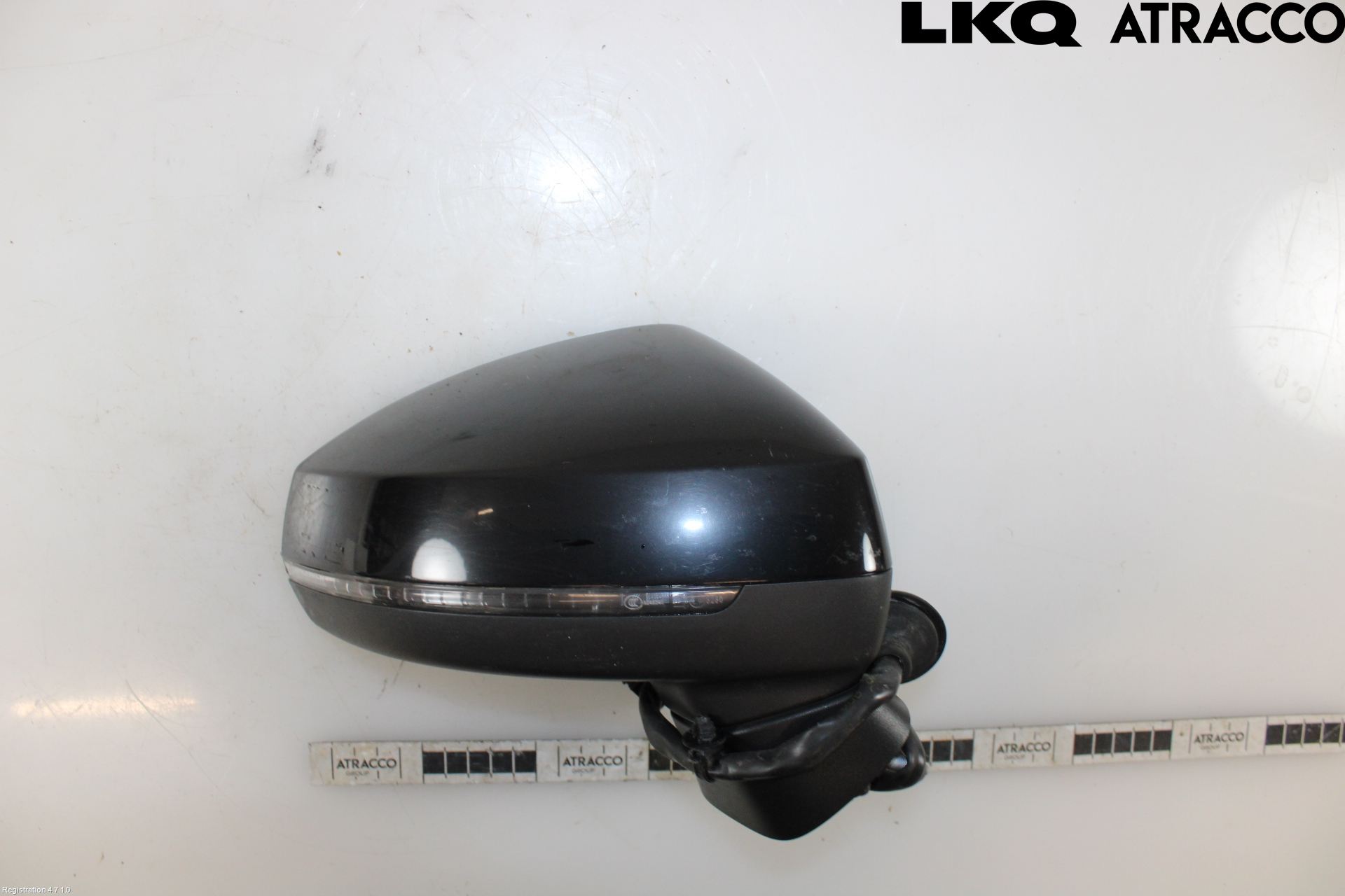 Audi A3/S3 8V 13-20 Spegel Yttre El Hö