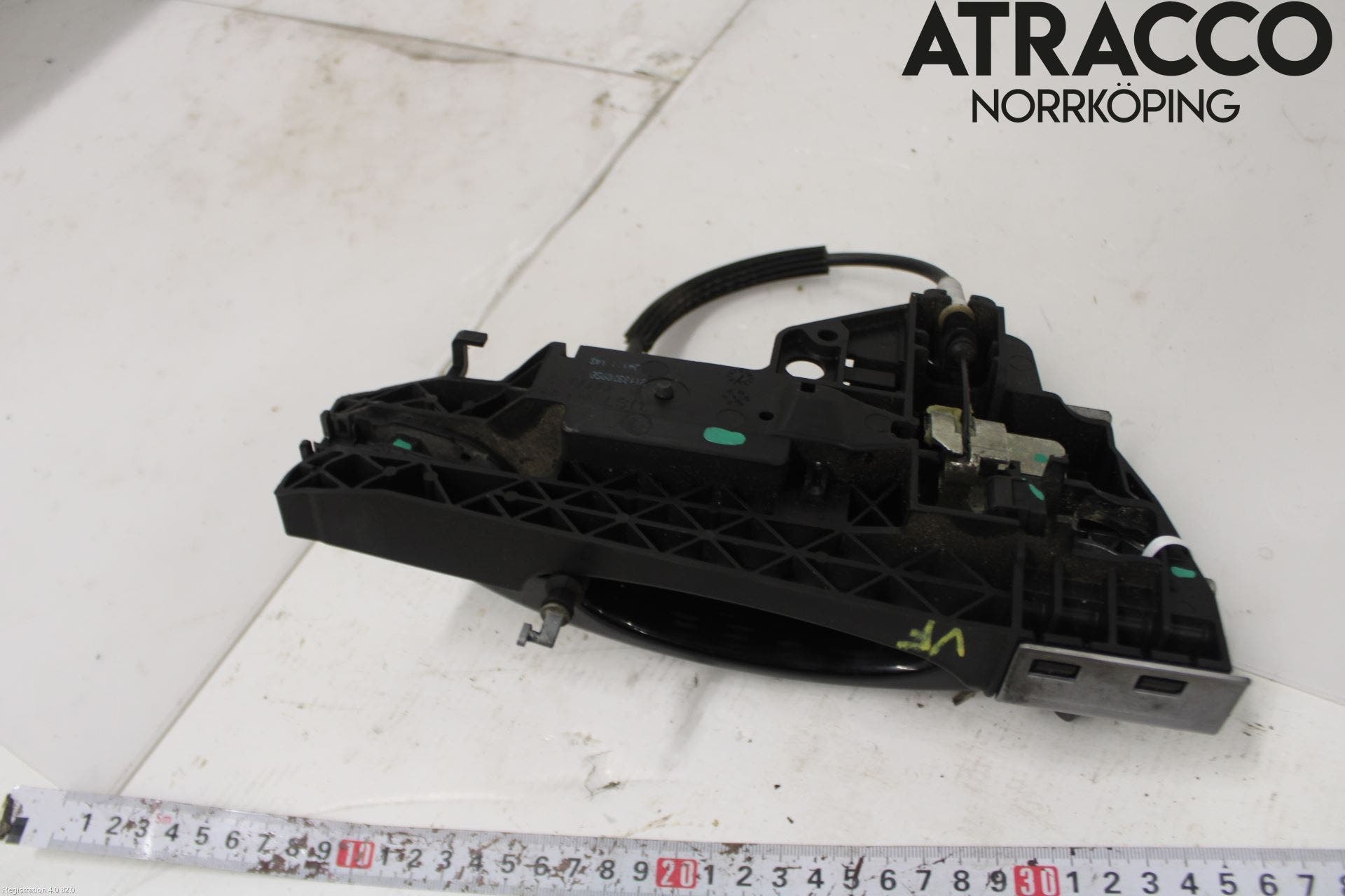 Audi A1/S1 11-18 Dörrhandtag Yttre Vä